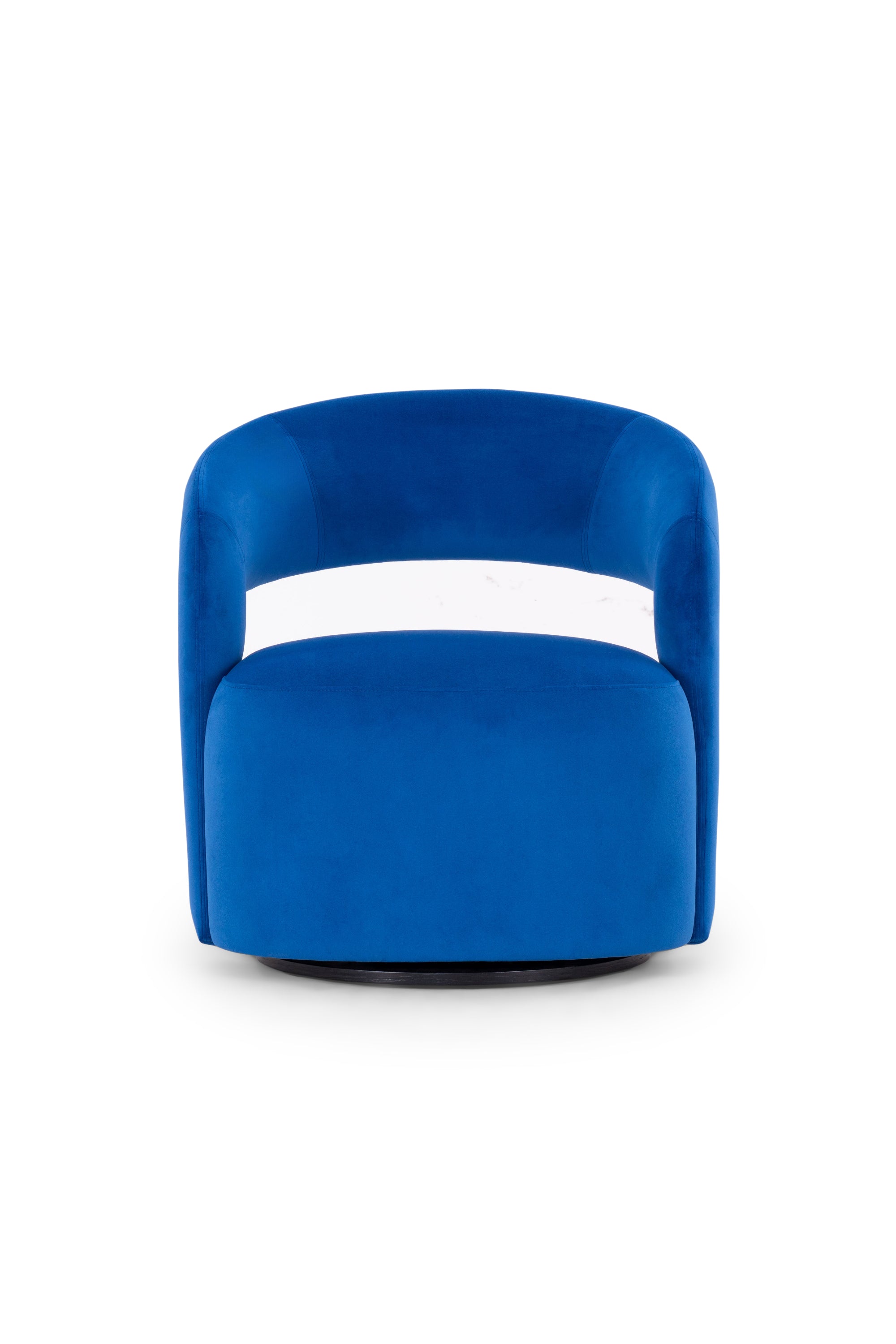 Judi Velour Lux forgó fotel