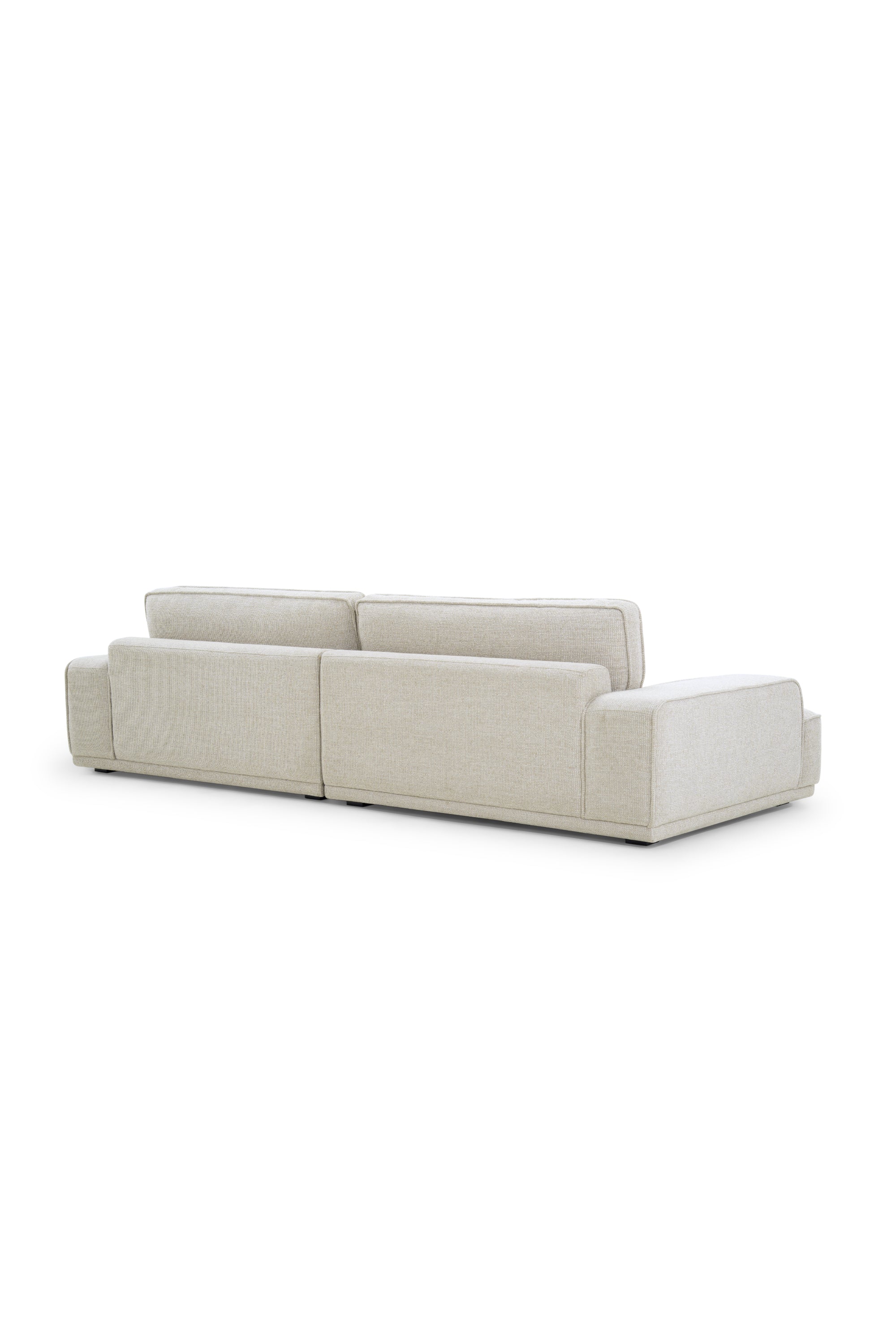 Leonora Nola Sand Sofa