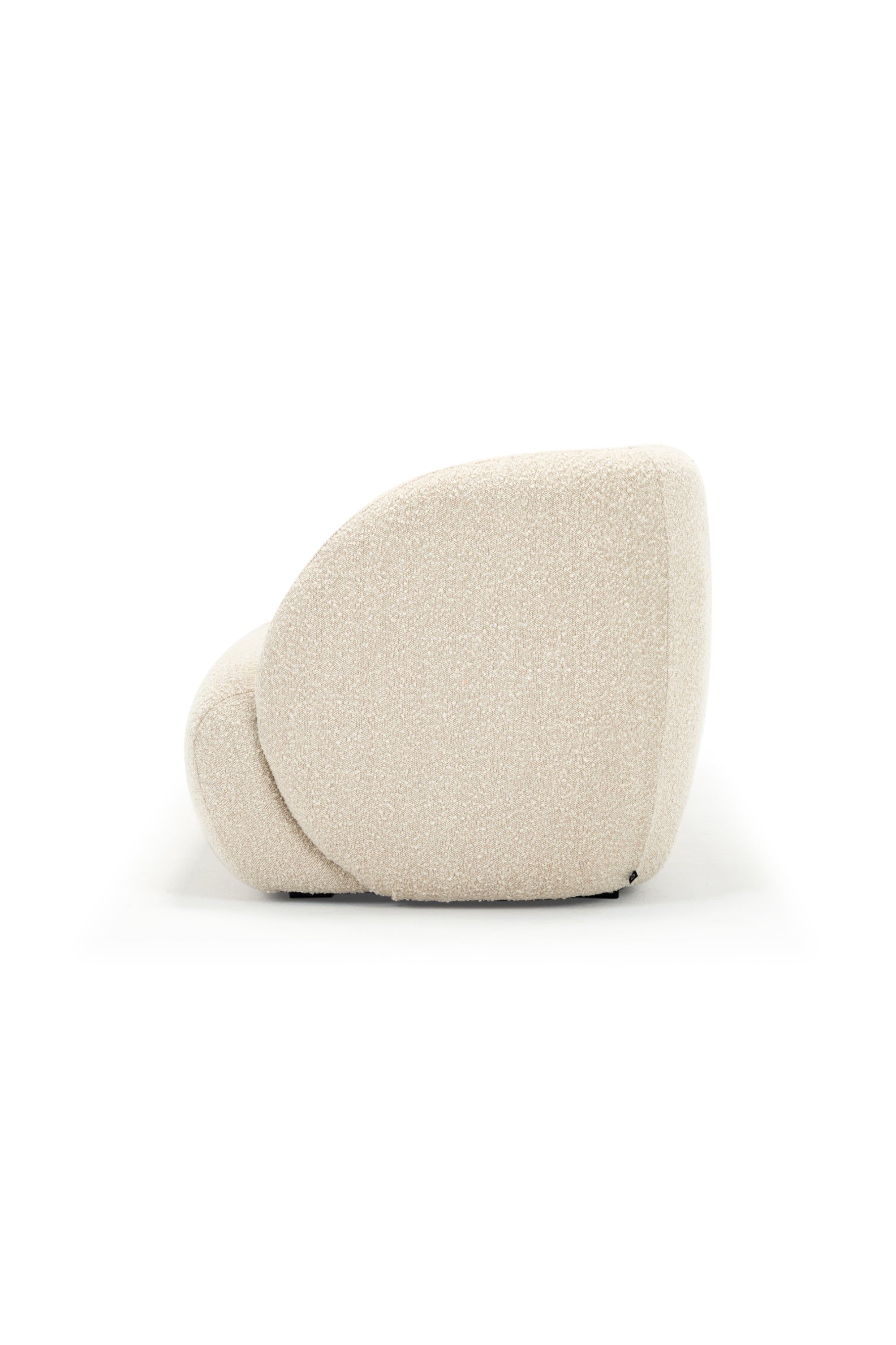 Paula 2 Maya Cream Sofa