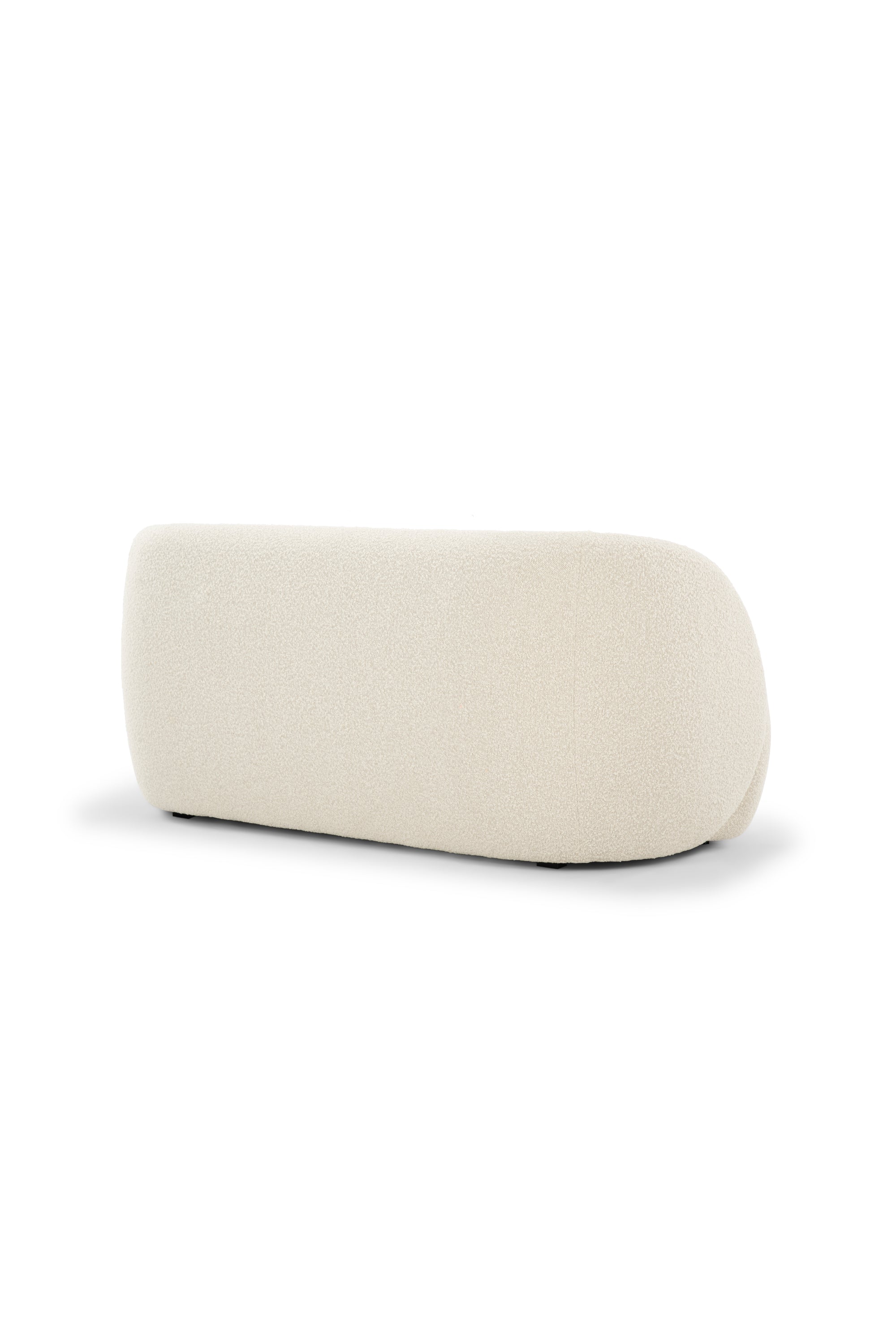Paula 2 Maya Cream Sofa