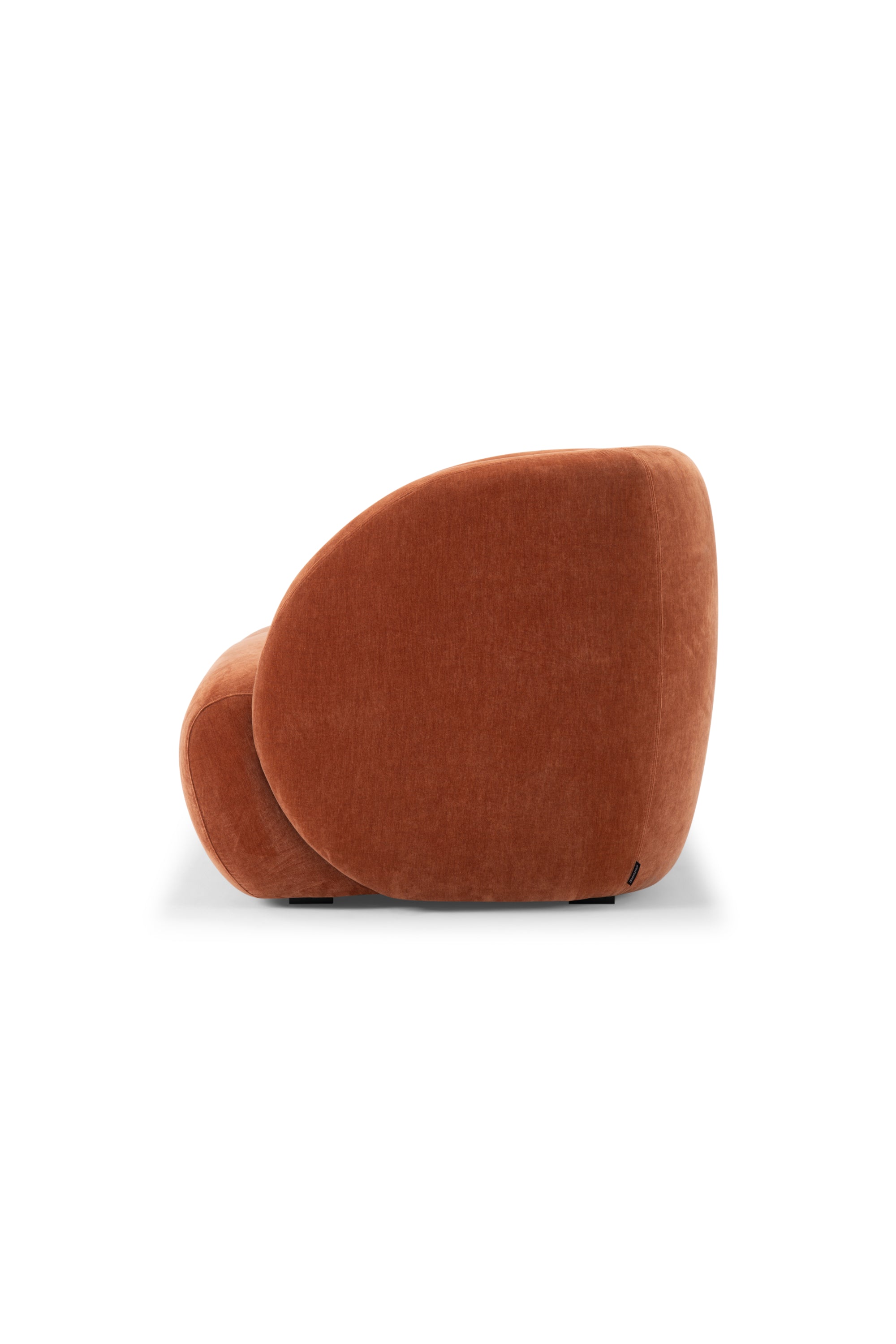 Paula 2 Moss Rust Sofa