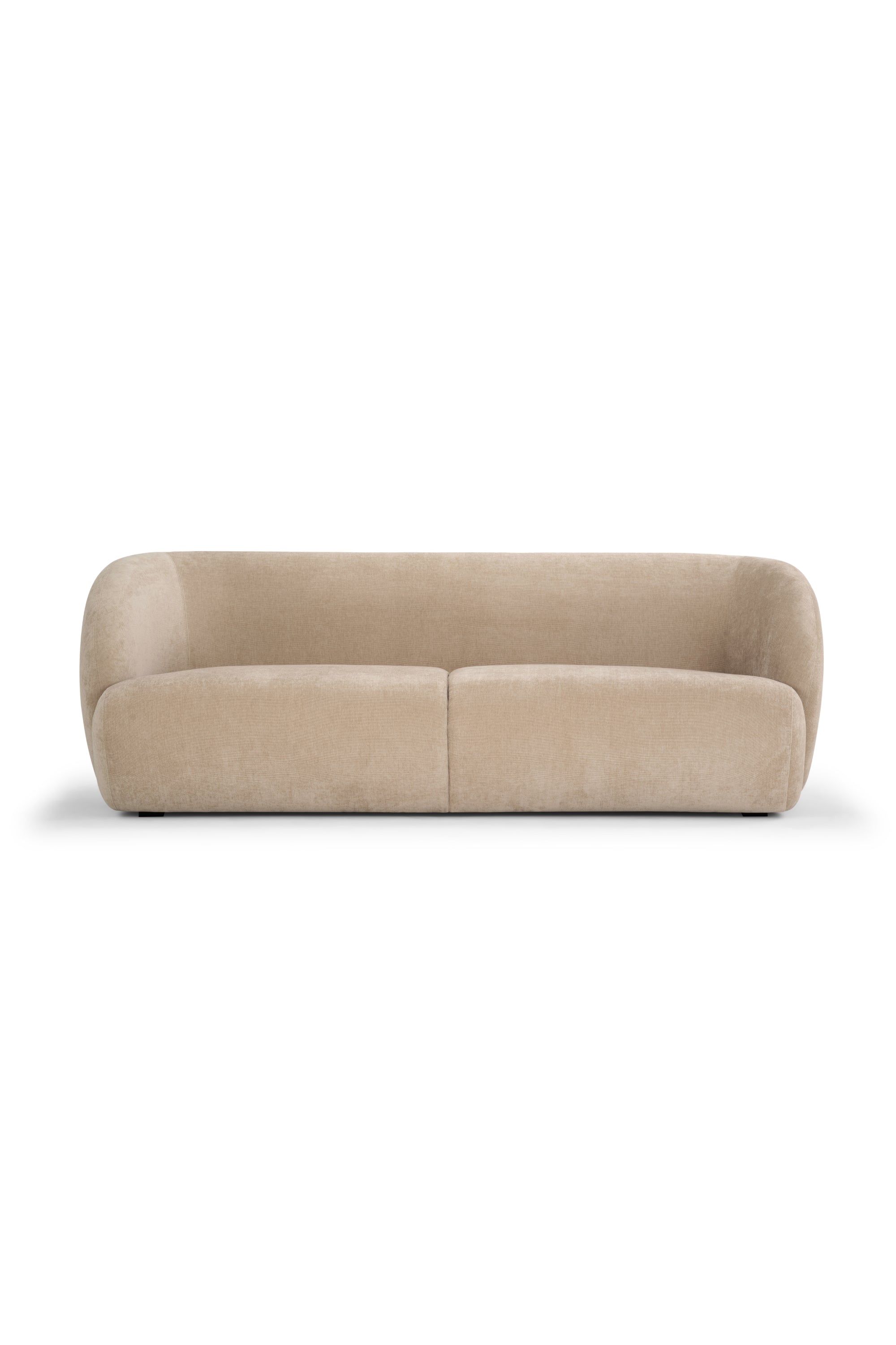 Paula 3 Danny Cream Sofa