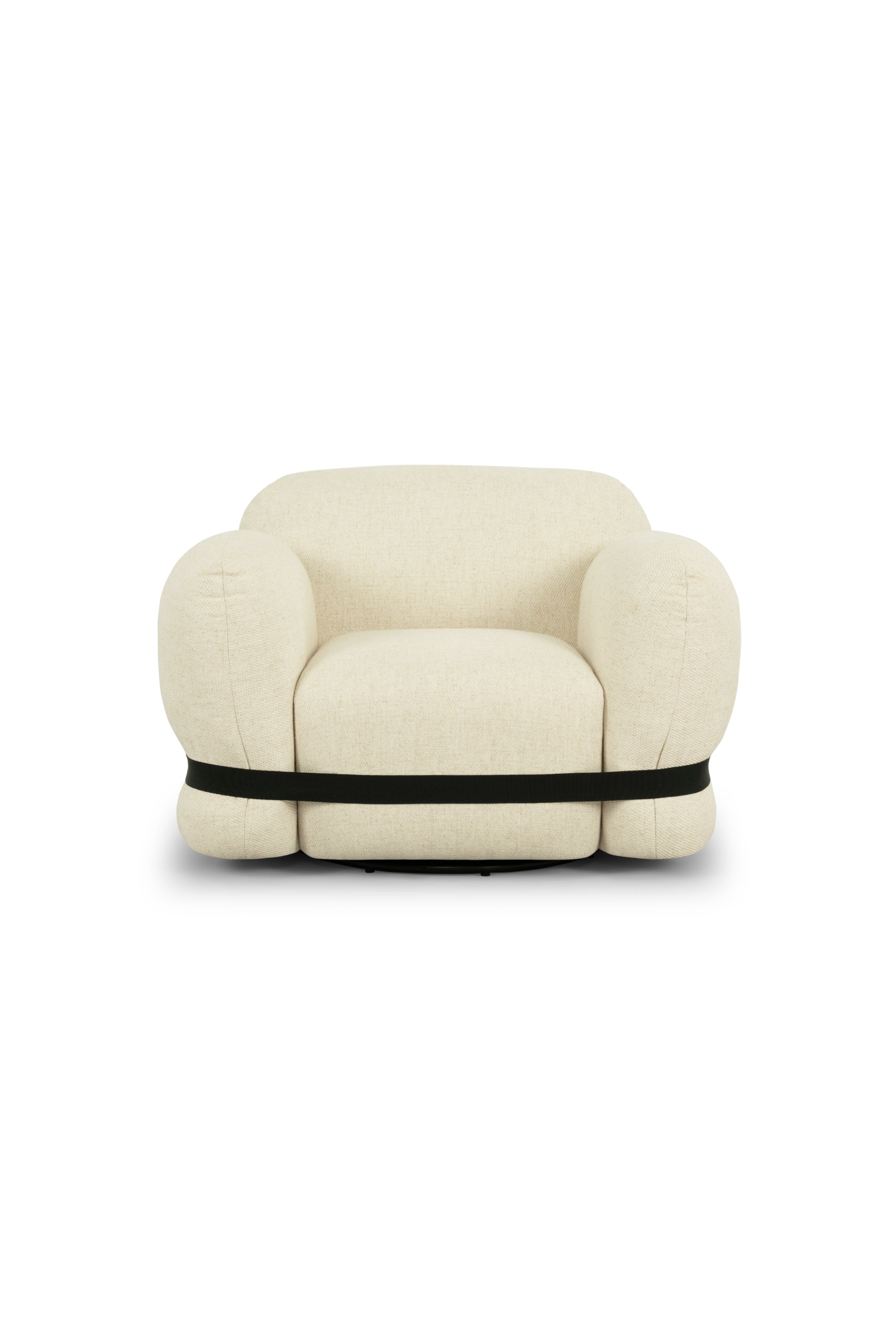 Sqeeze Moonlight Sand Armchair