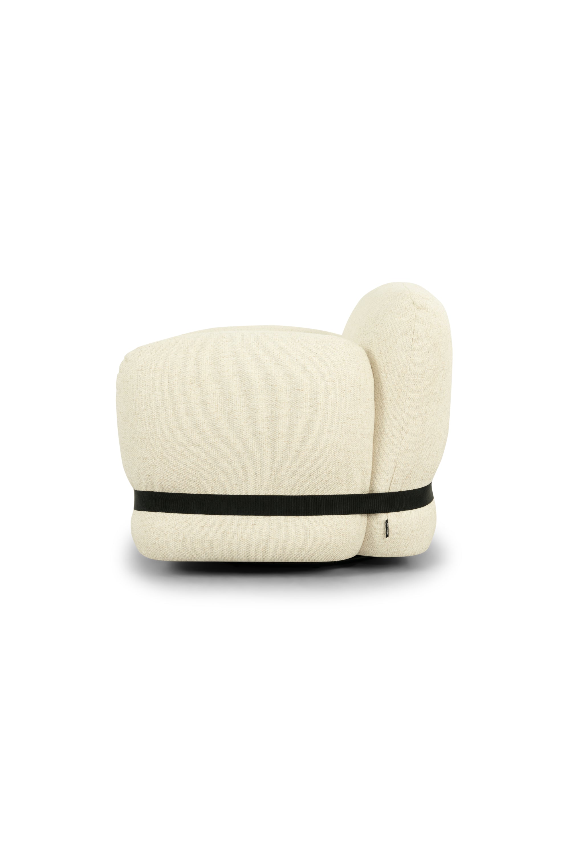 Sqeeze Moonlight Sand Armchair