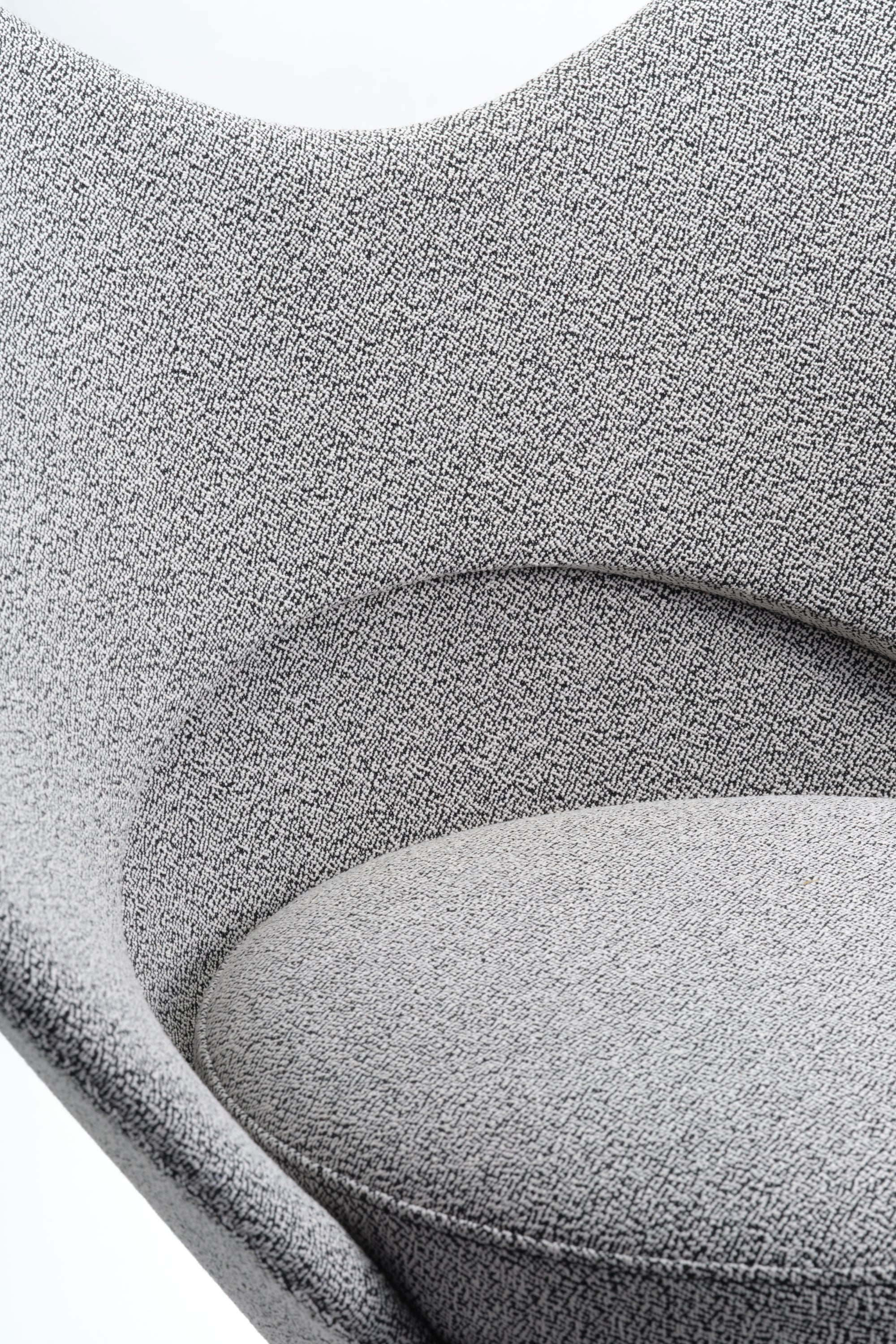 Heart Cone Chair Cento salt'n pepper