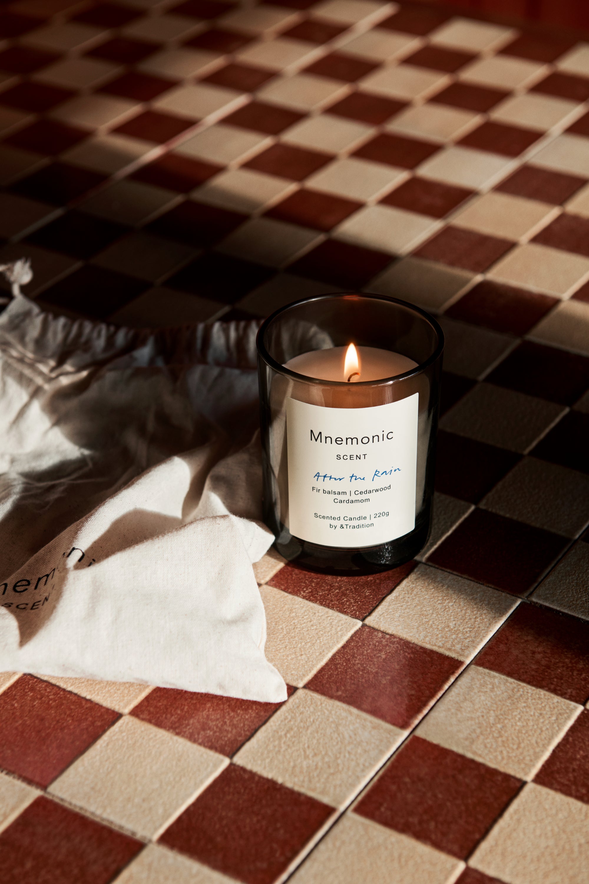 Mnemonic After the Rain illatgyertya