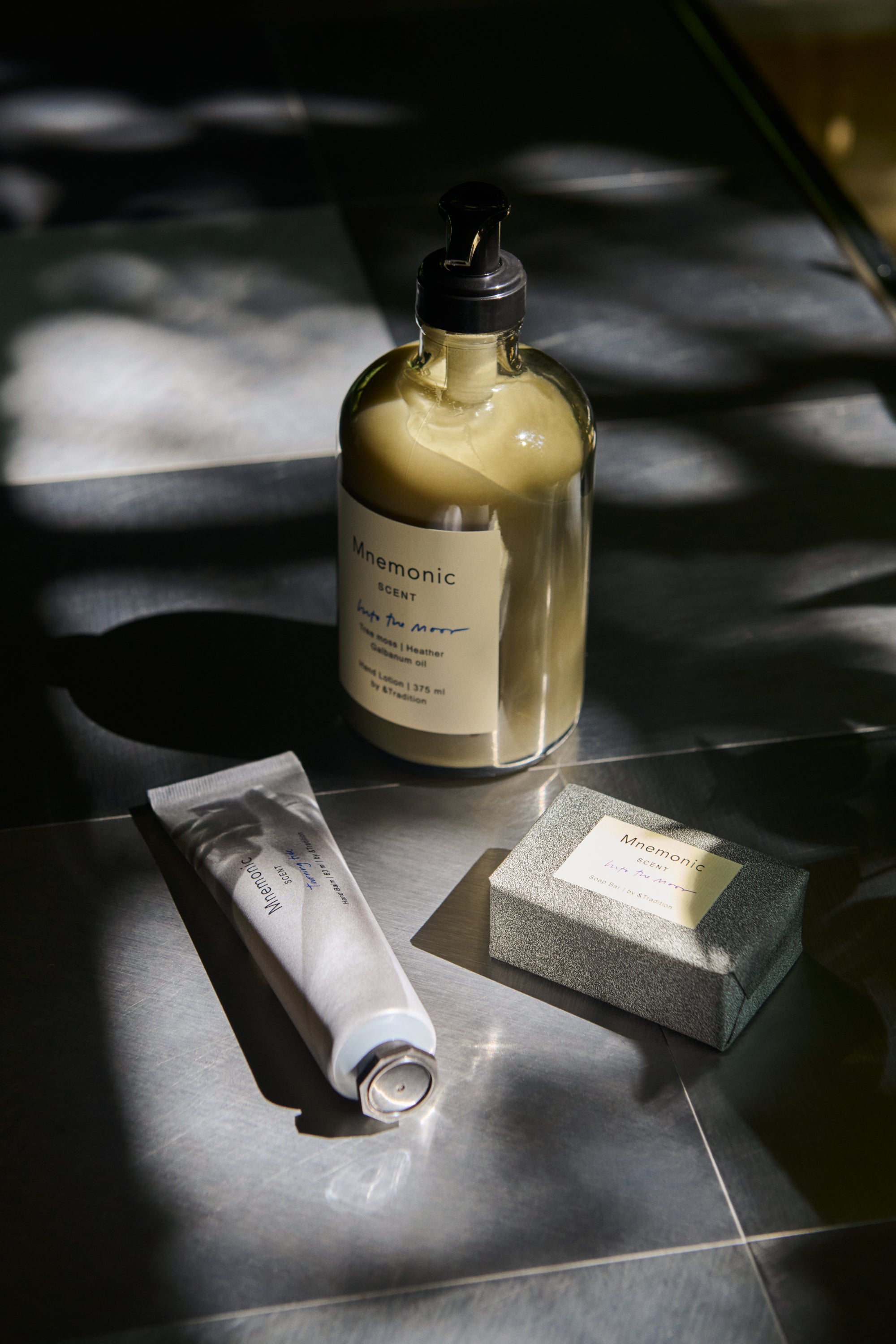 Mnemonic After the Rain kézbalzsam