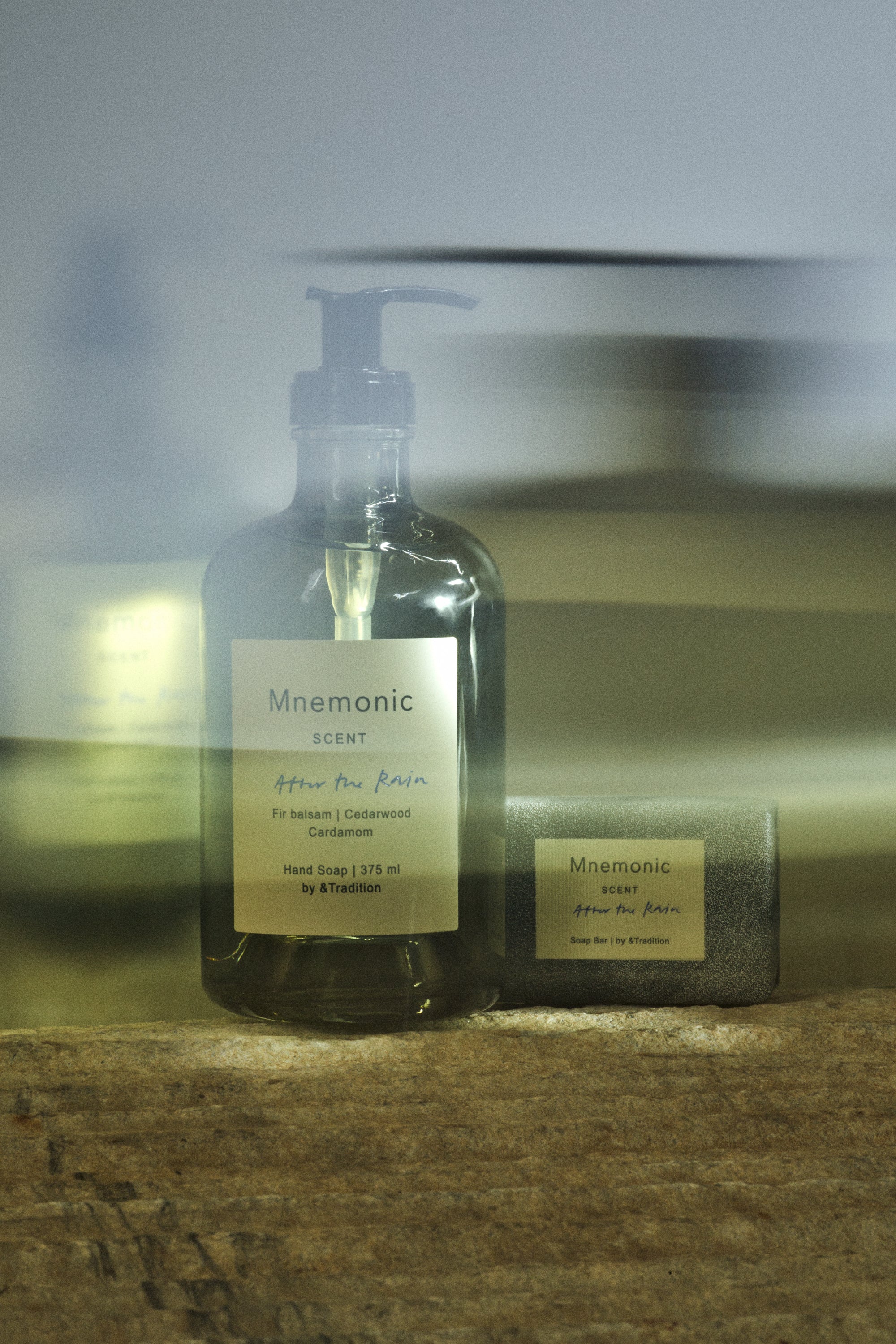 Mnemonic After the Rain szappan