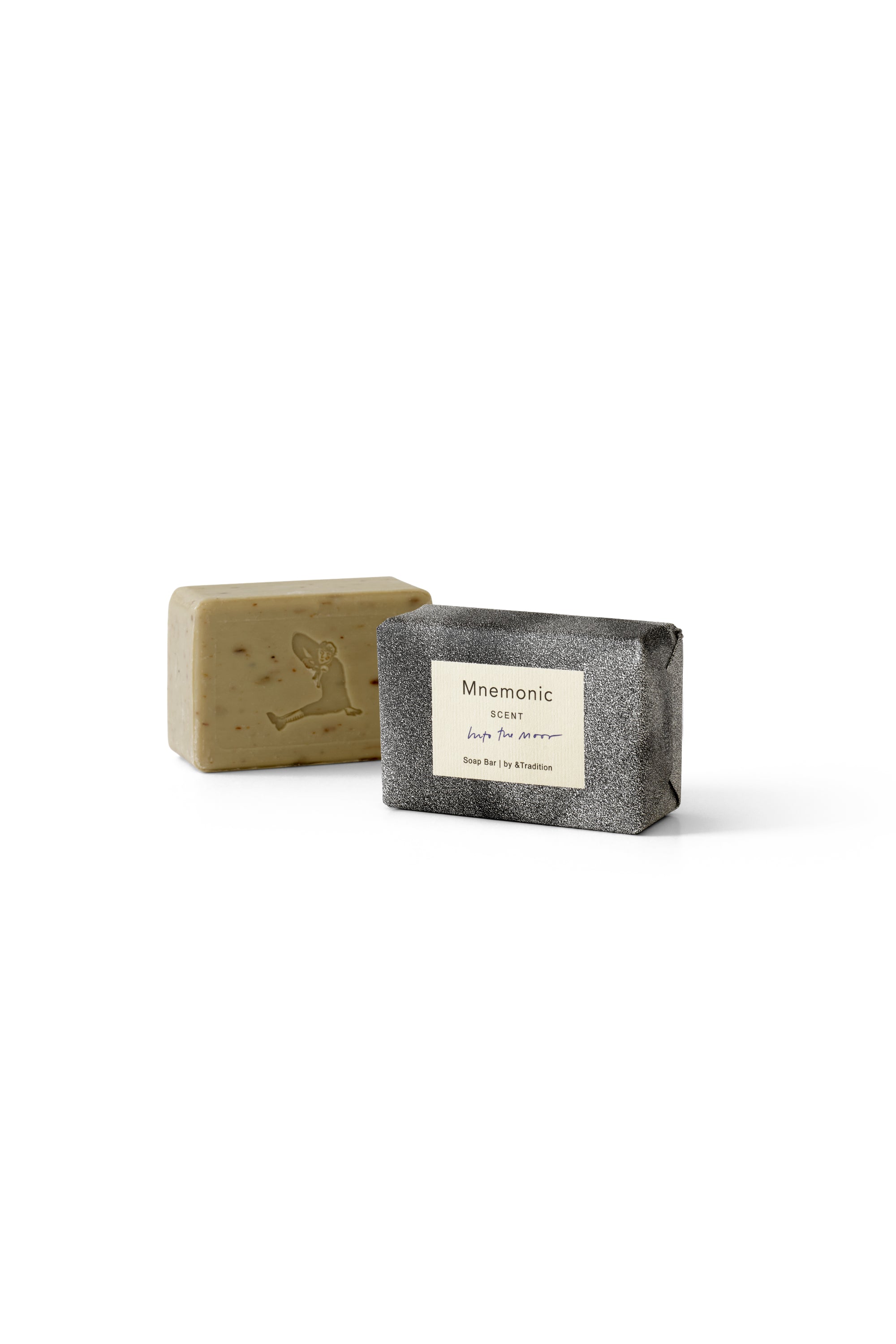 Mnemonic Soap bar Into the Moor