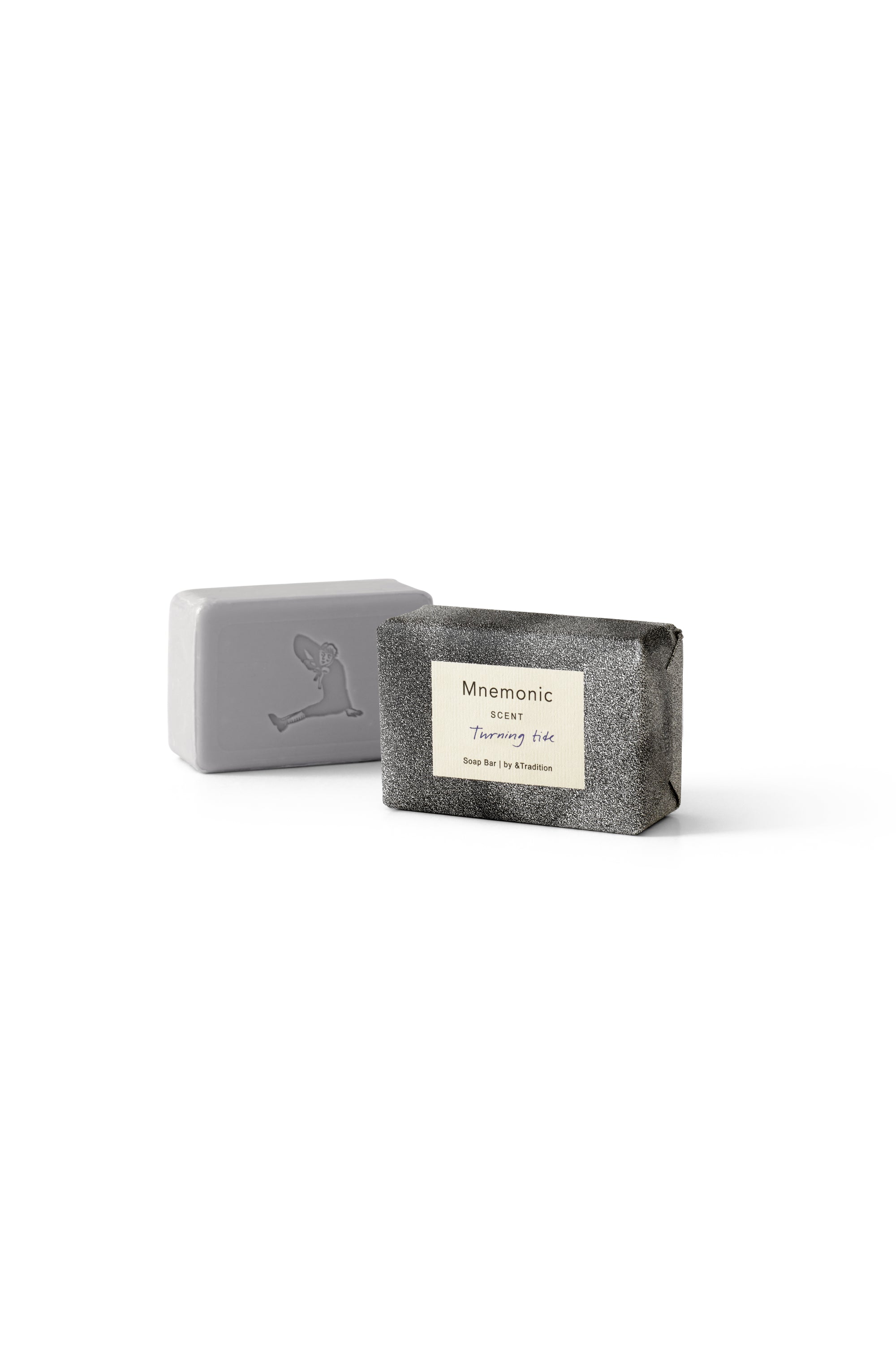 Mnemonic Soap bar Turning Tide