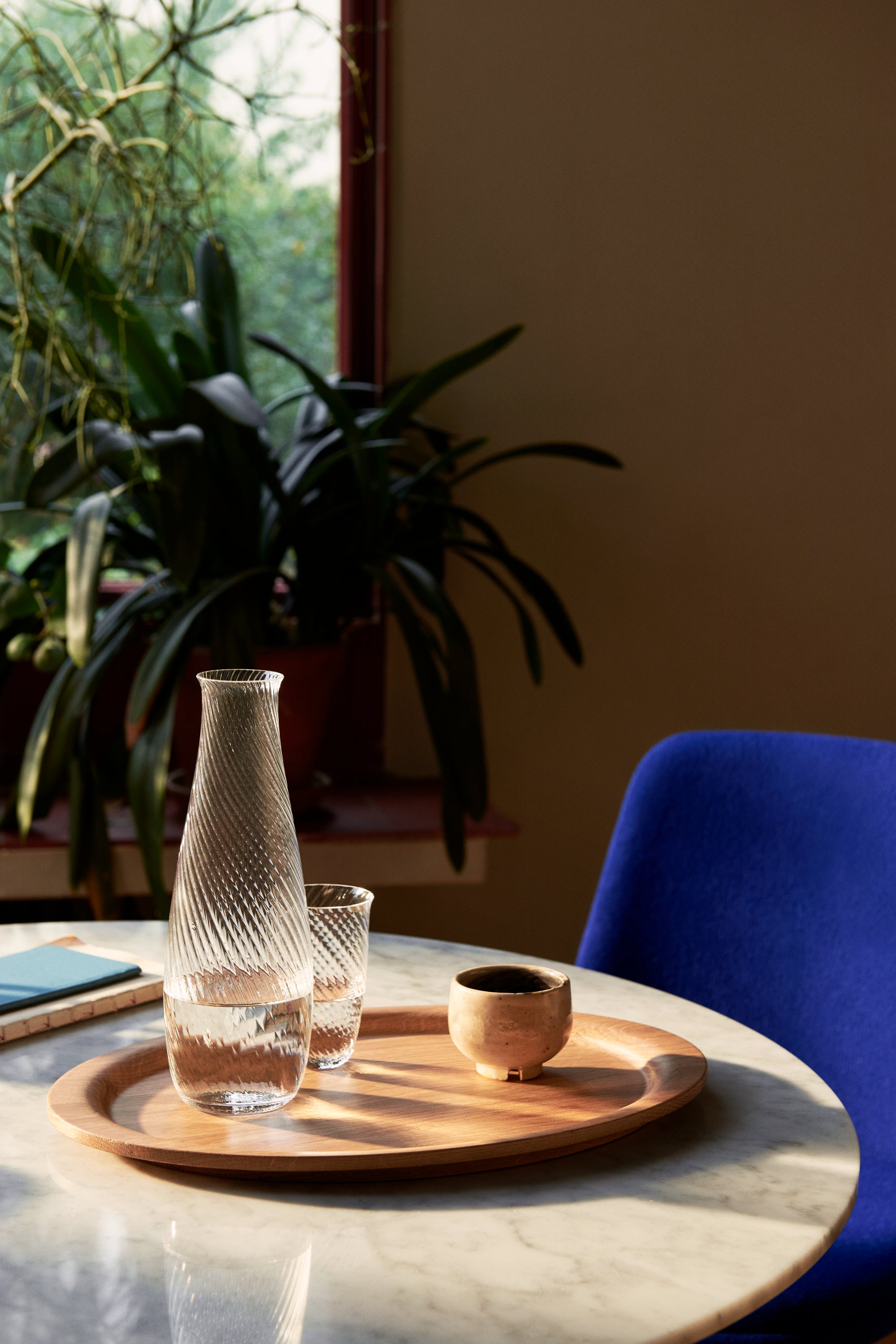 Collect SC64 tölgy tálca