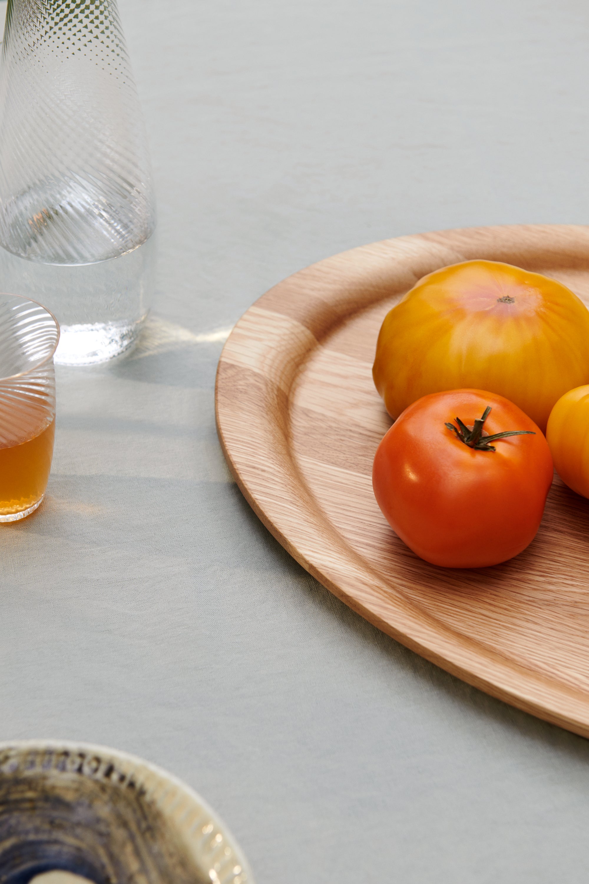 Collect SC65 tölgy tálca