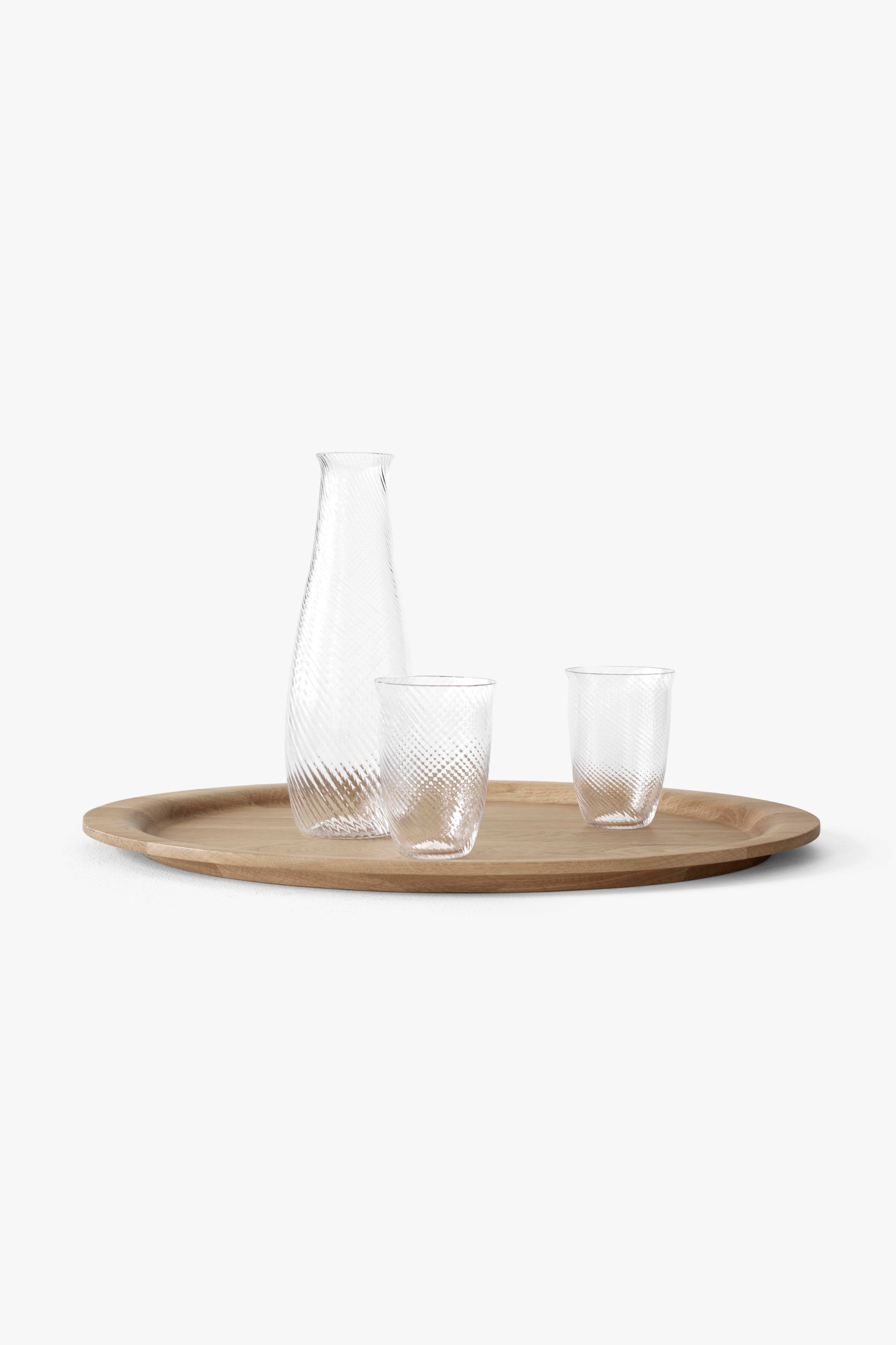 Collect SC65 tölgy tálca