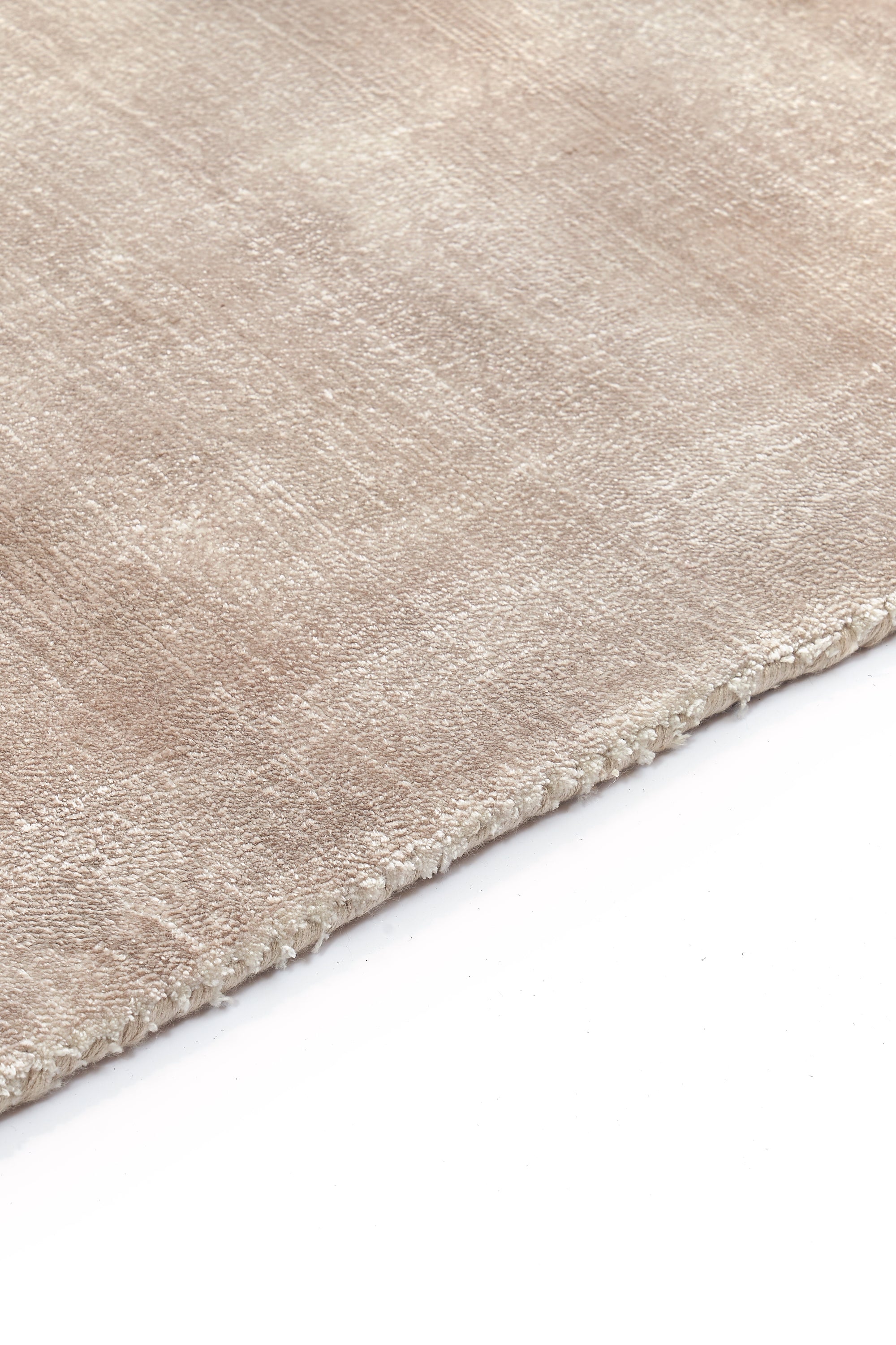 Plain rug Paloma
