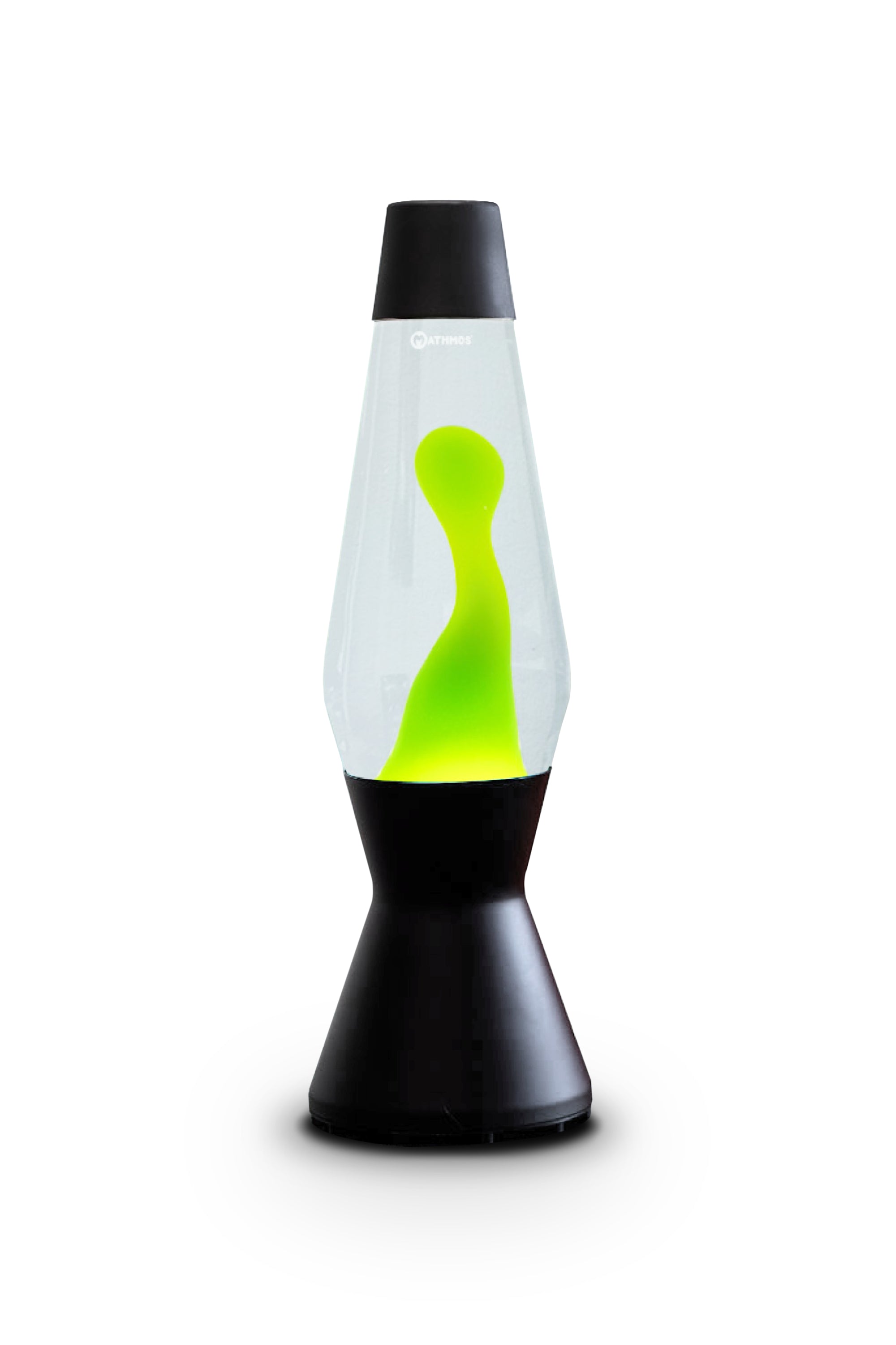 Astro Original Lava Lamp black and green