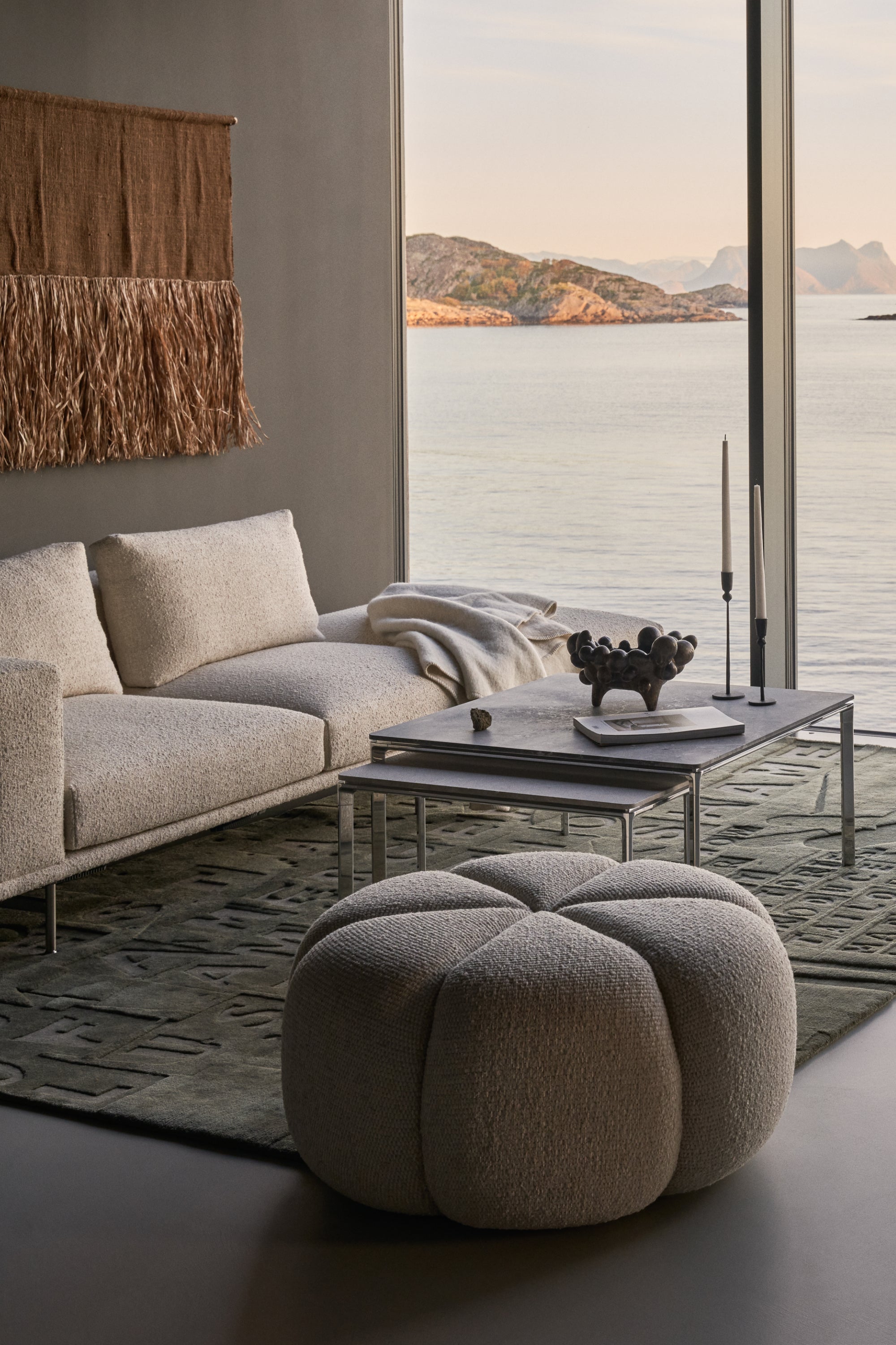 VIPP655 Pouf