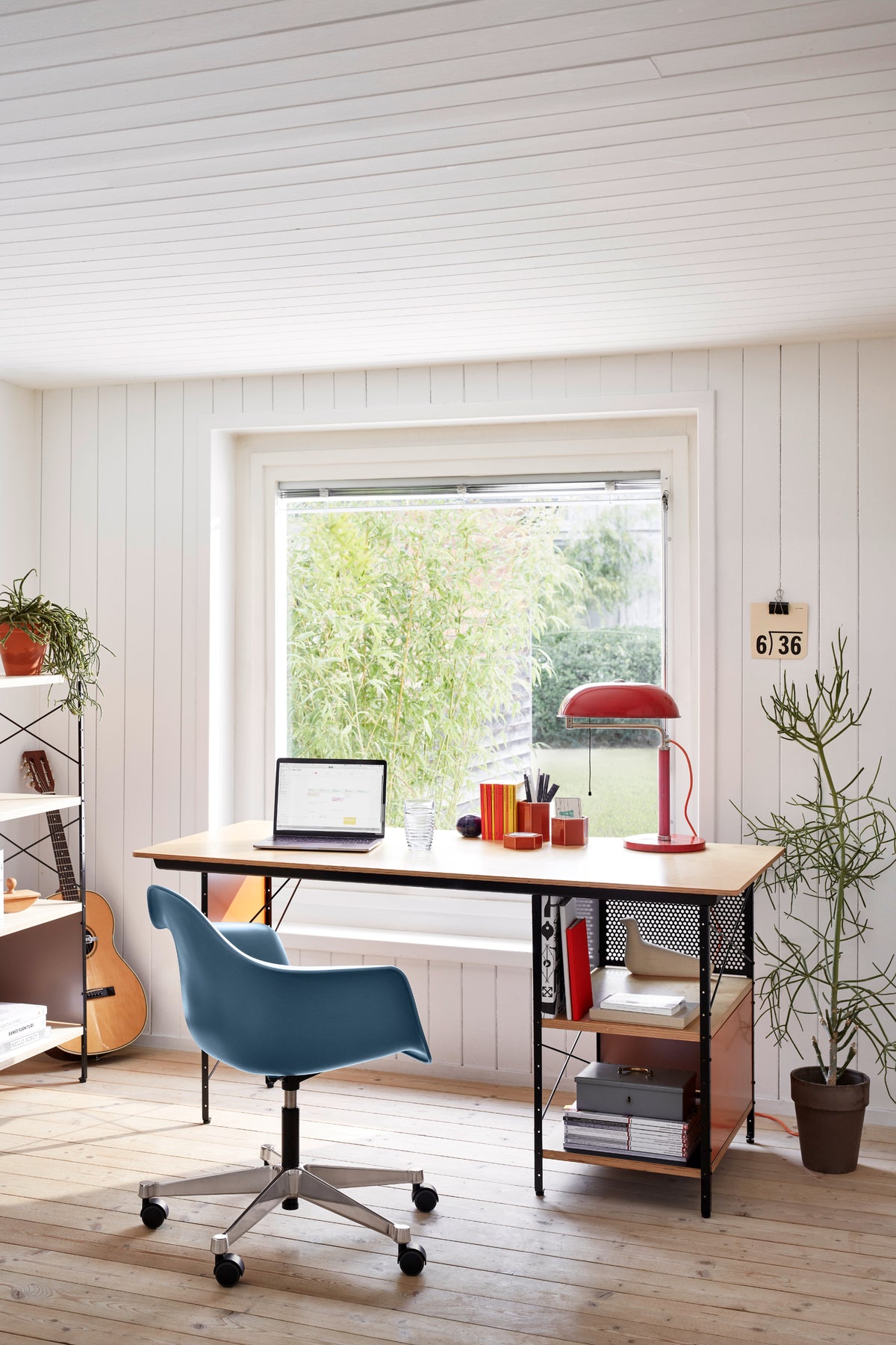 Eames Desk Unit