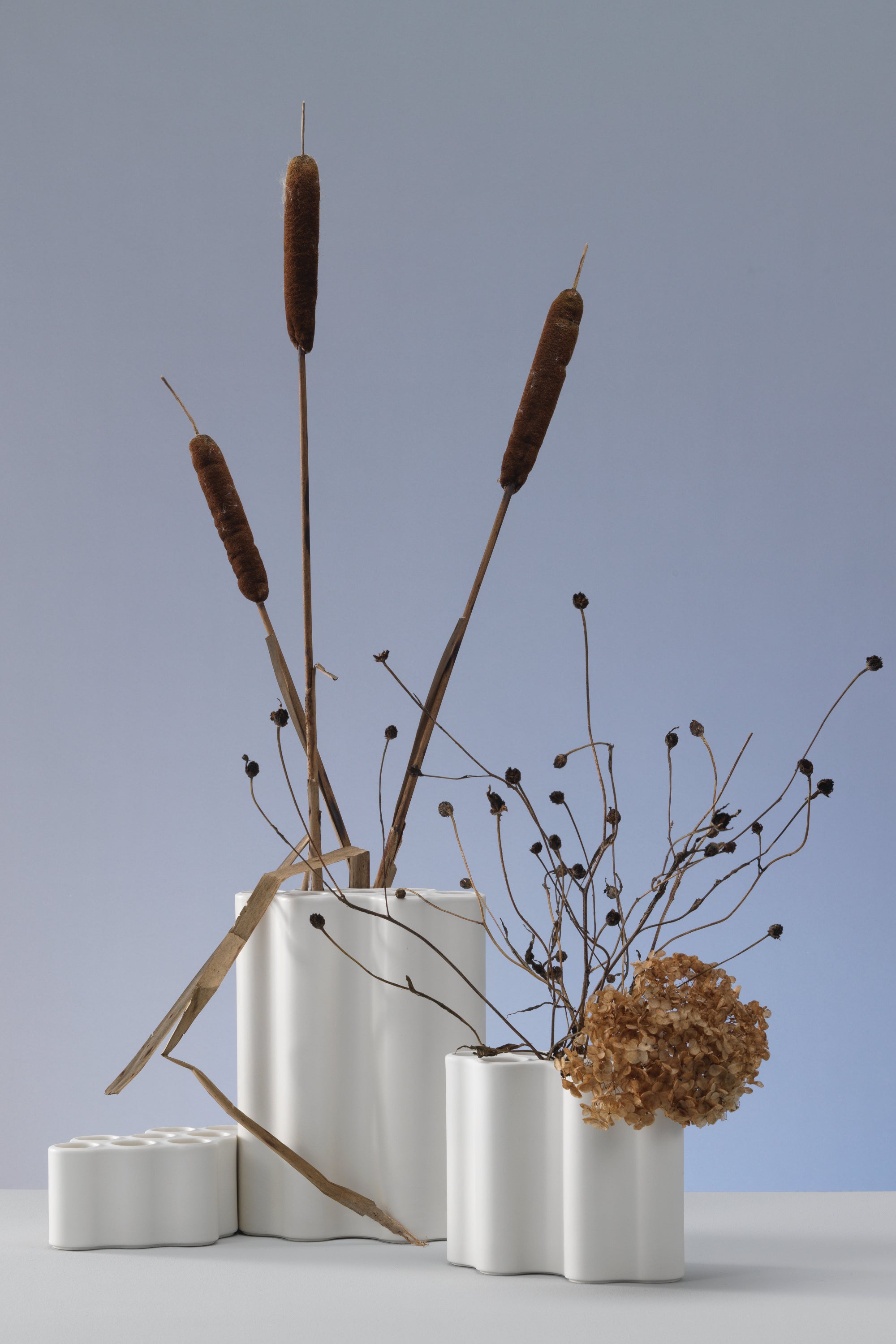 Nuage Vase Medium Cerámique