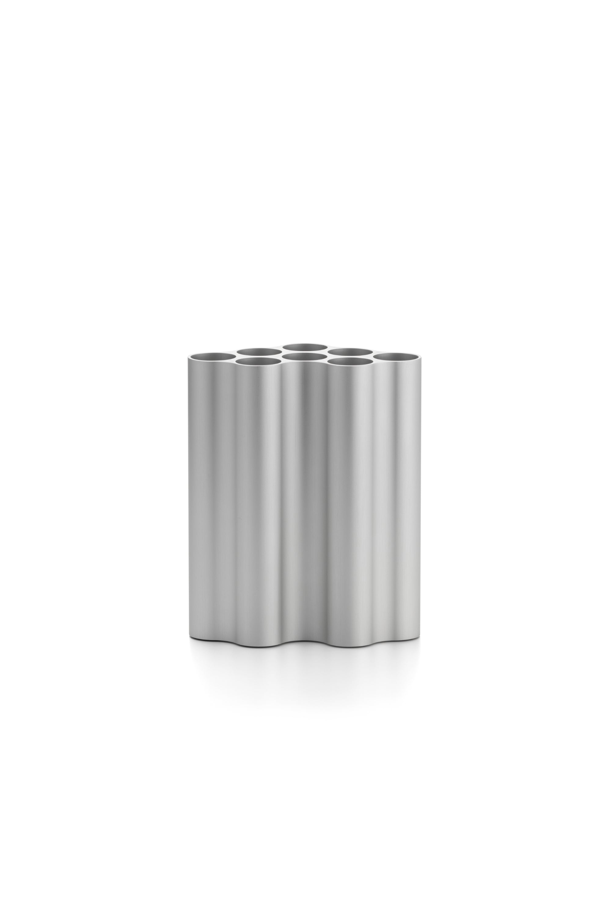 Nuage közepes ezüst váza