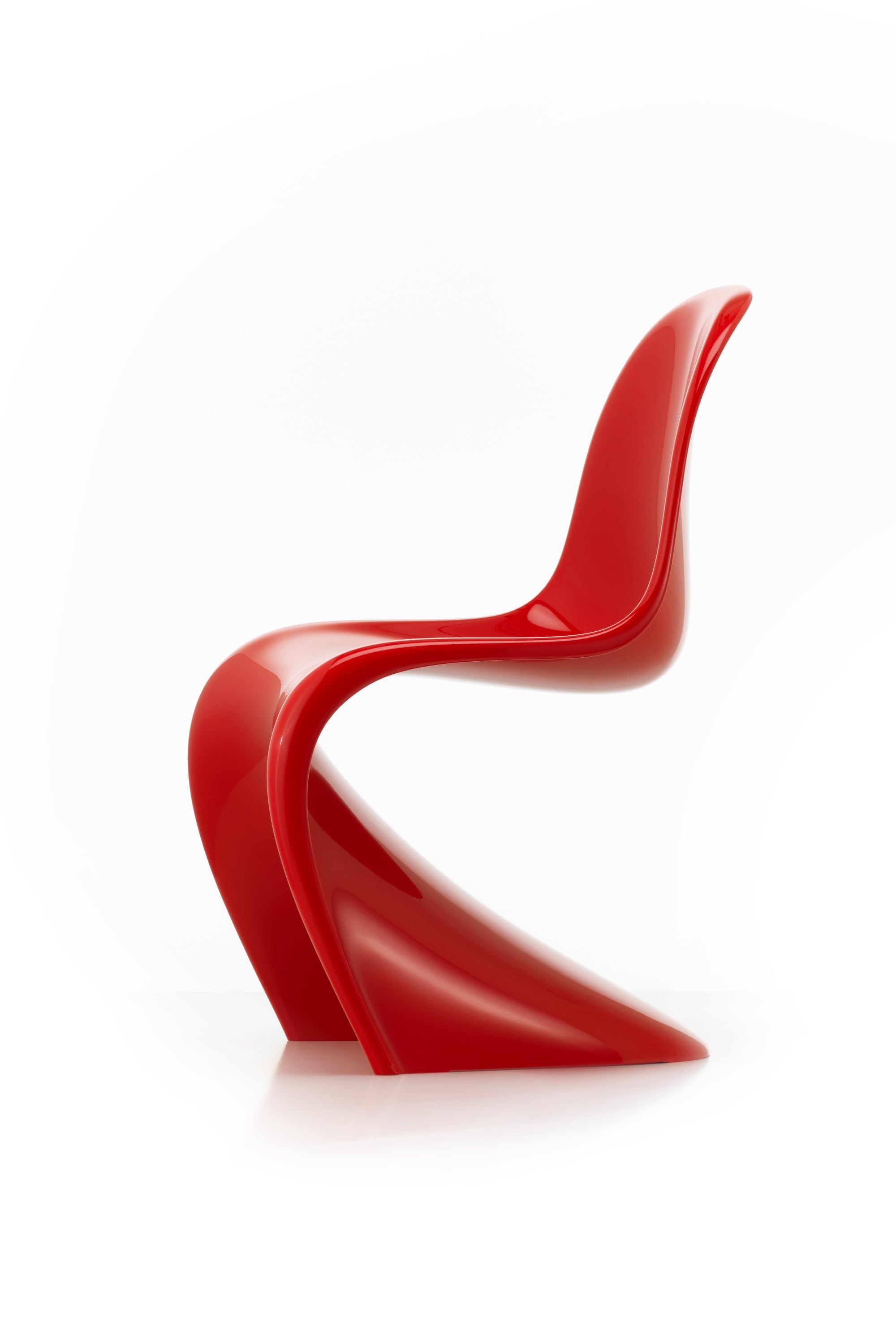 Panton Chair Classic red