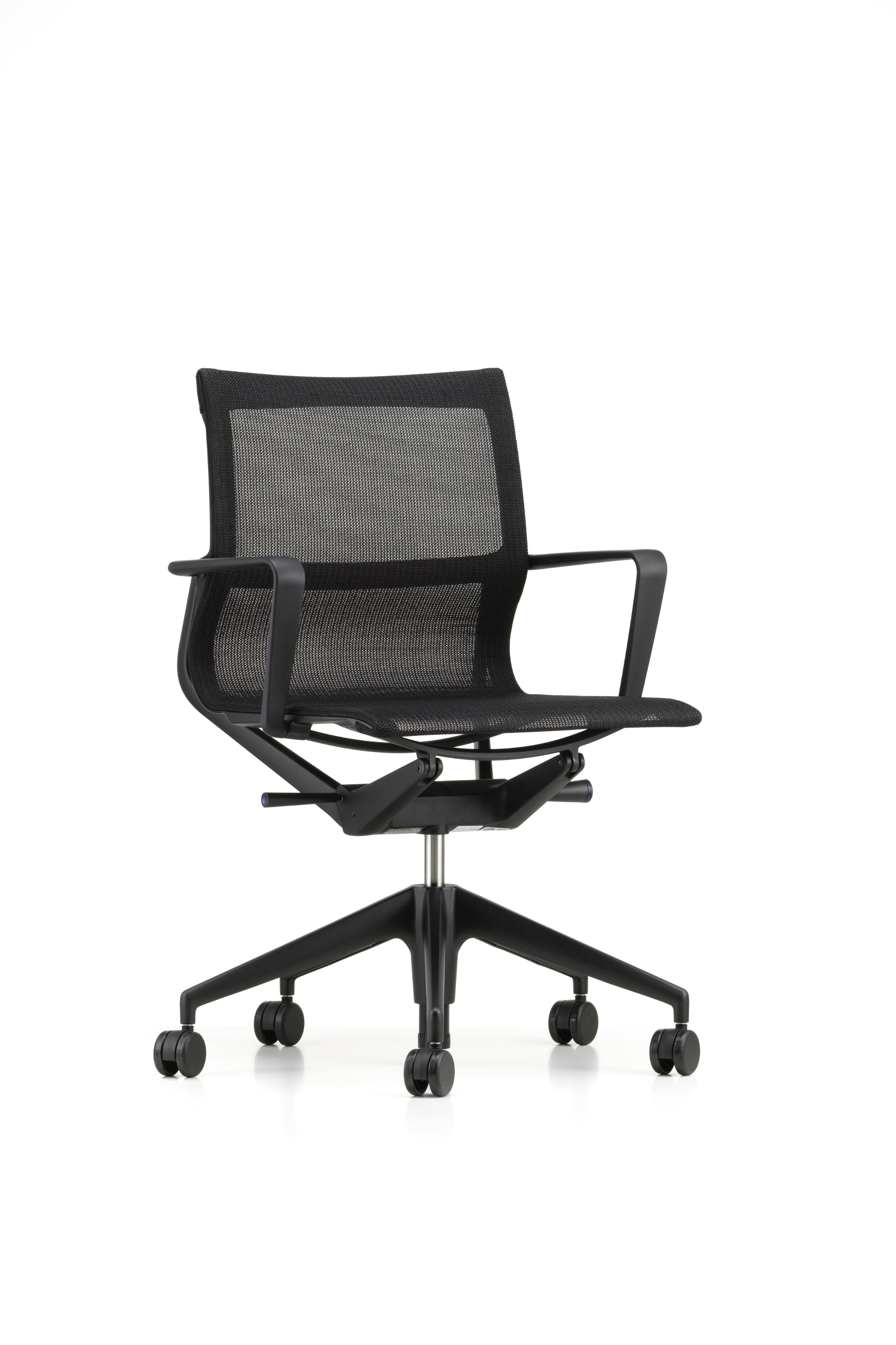Physix office chair black