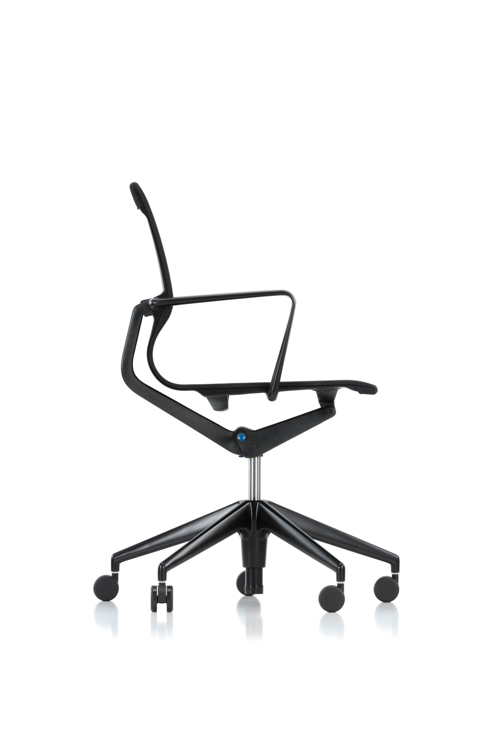 Physix office chair black