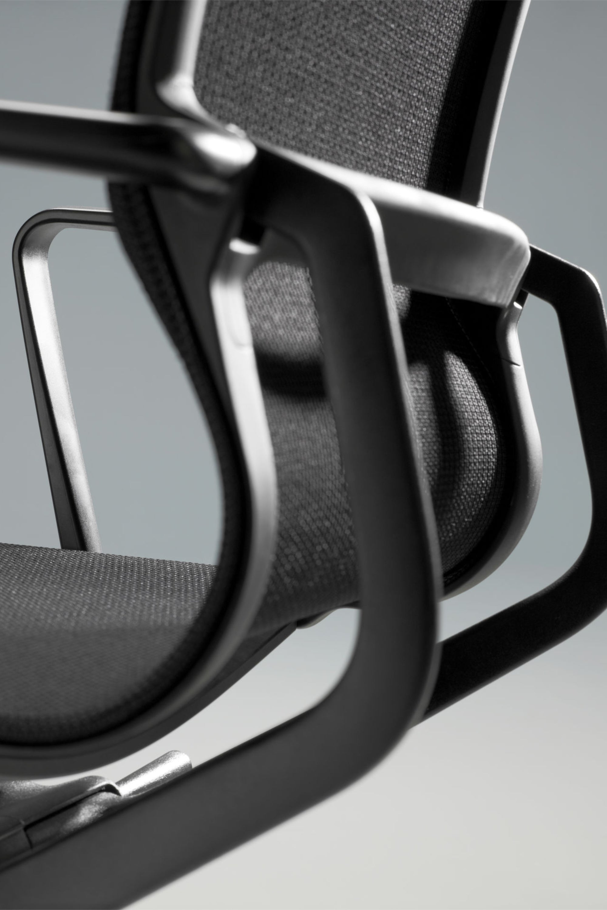 Physix office chair black