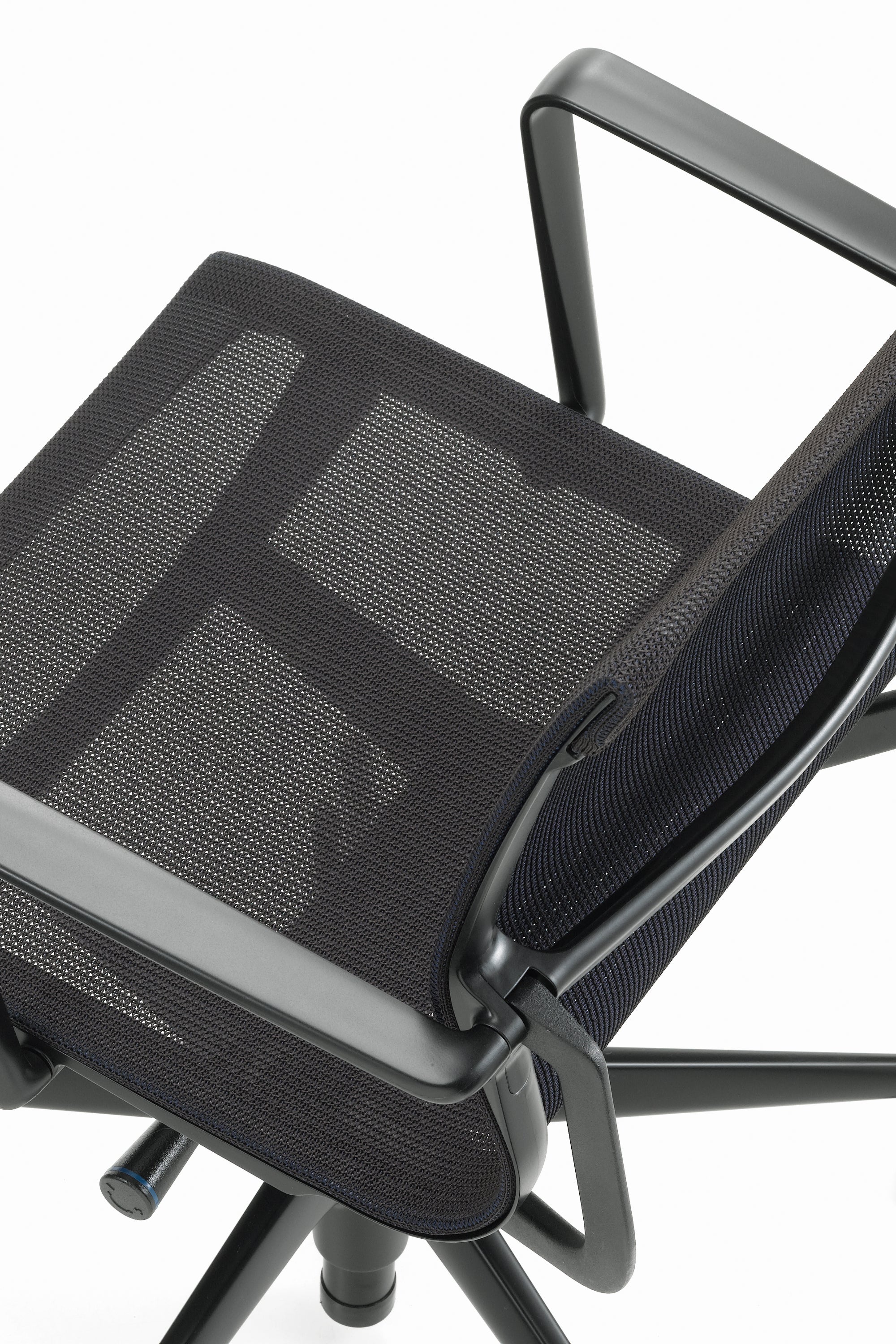 Physix office chair black