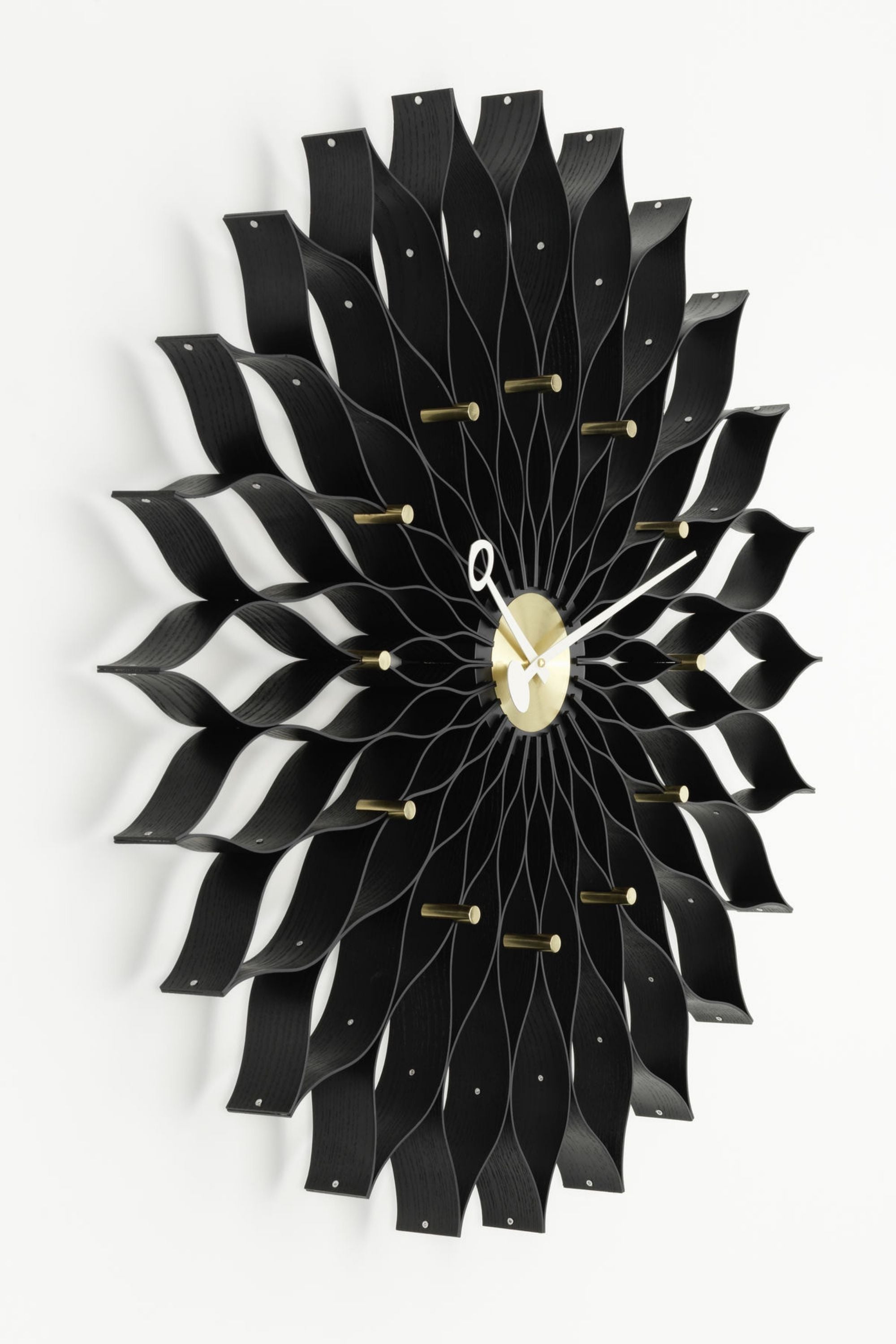 Sunflower Clock