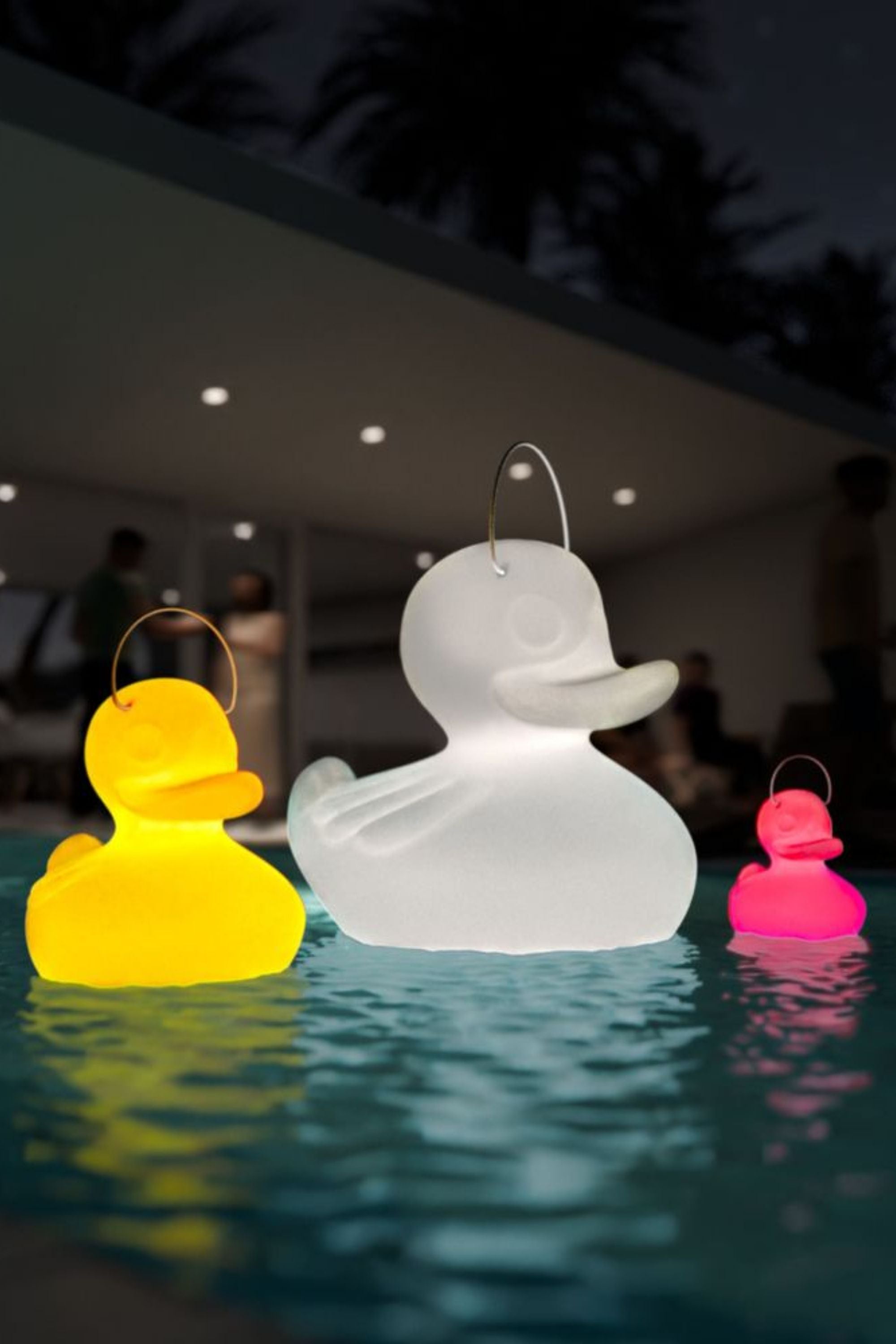 The DUCK-DUCK Lamp Small