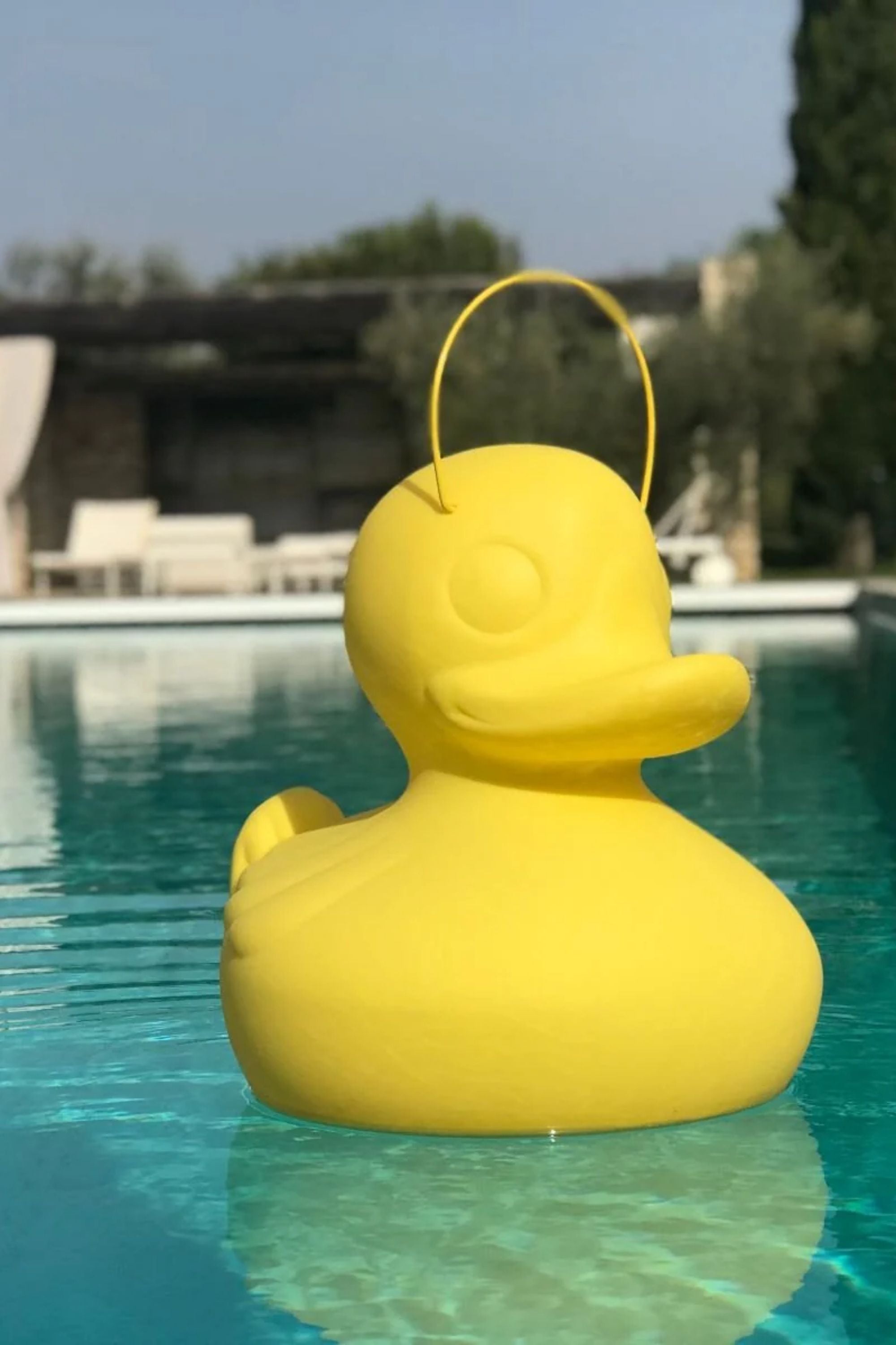 The DUCK-DUCK Lamp Small