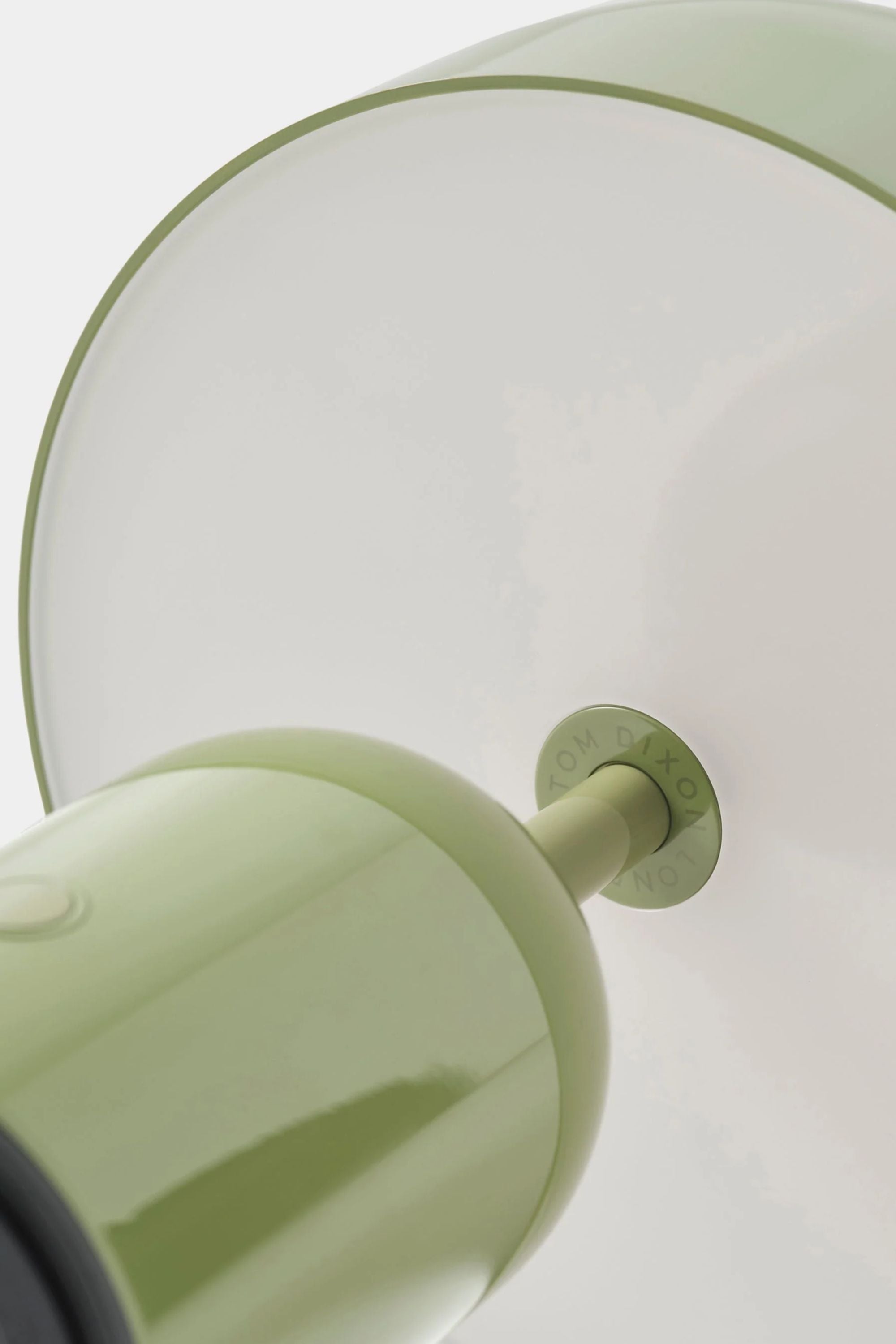 Bell hordozható lámpa mohazöld