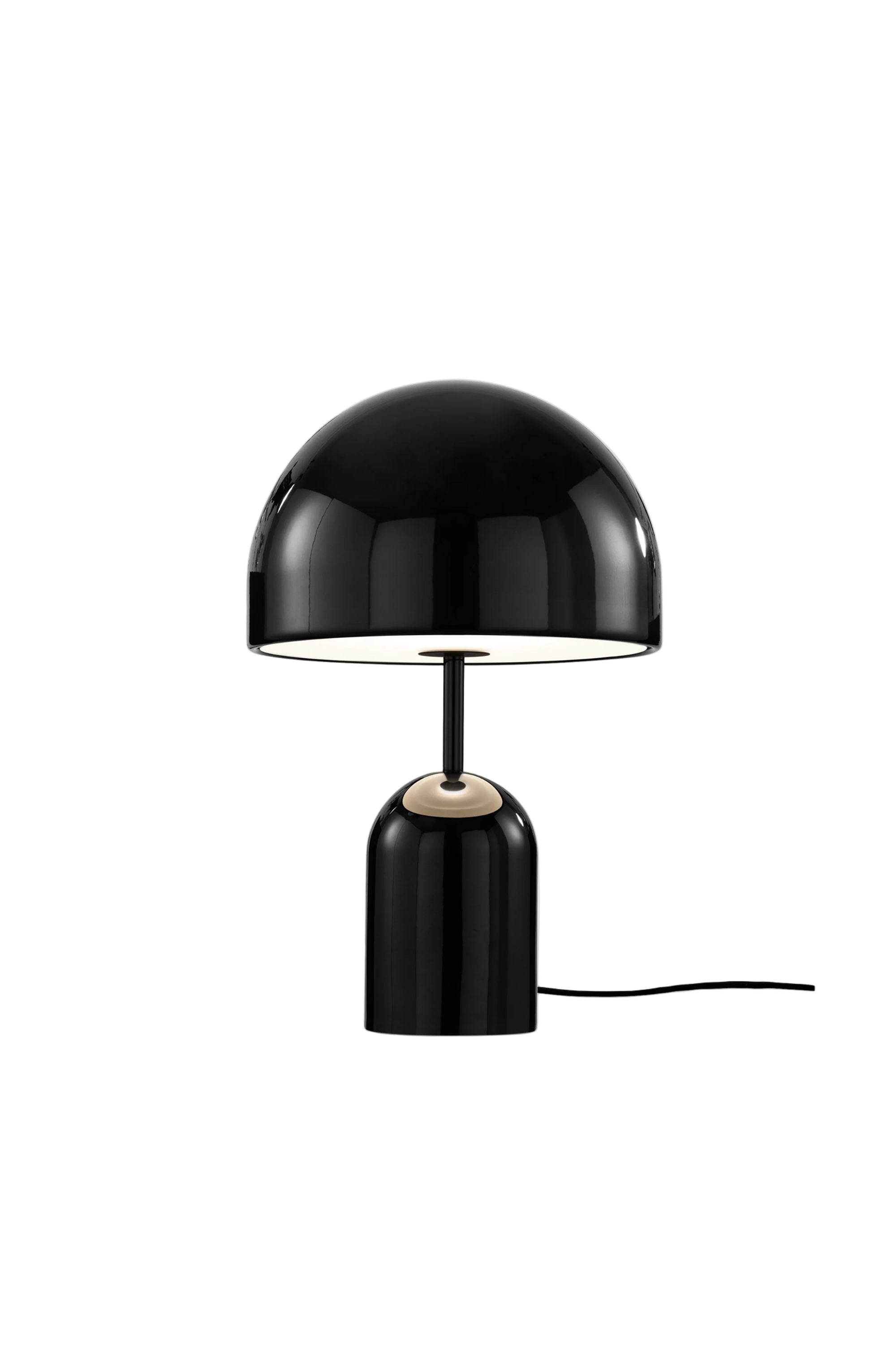 Bell Table Light Black