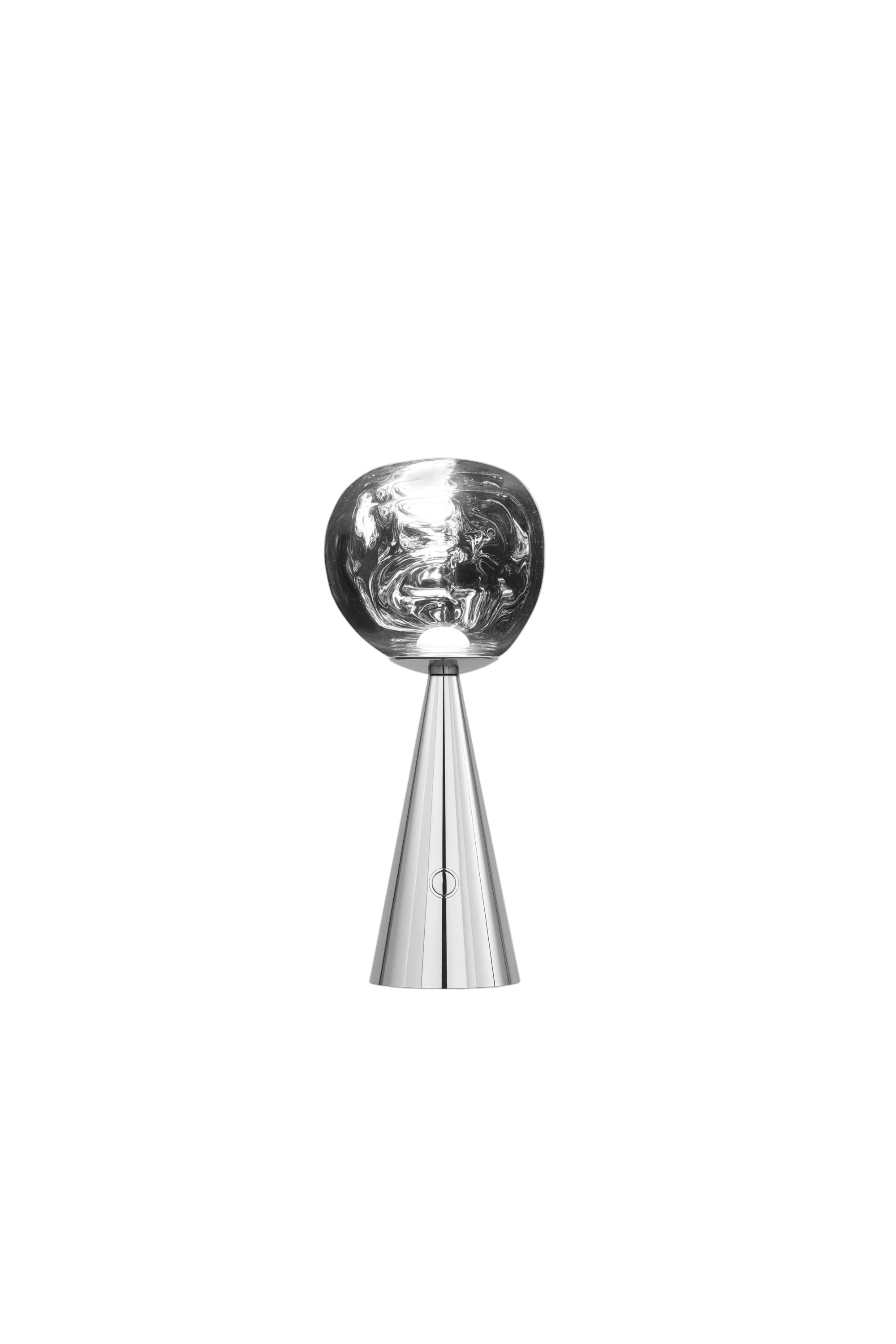 Melt Portable silver