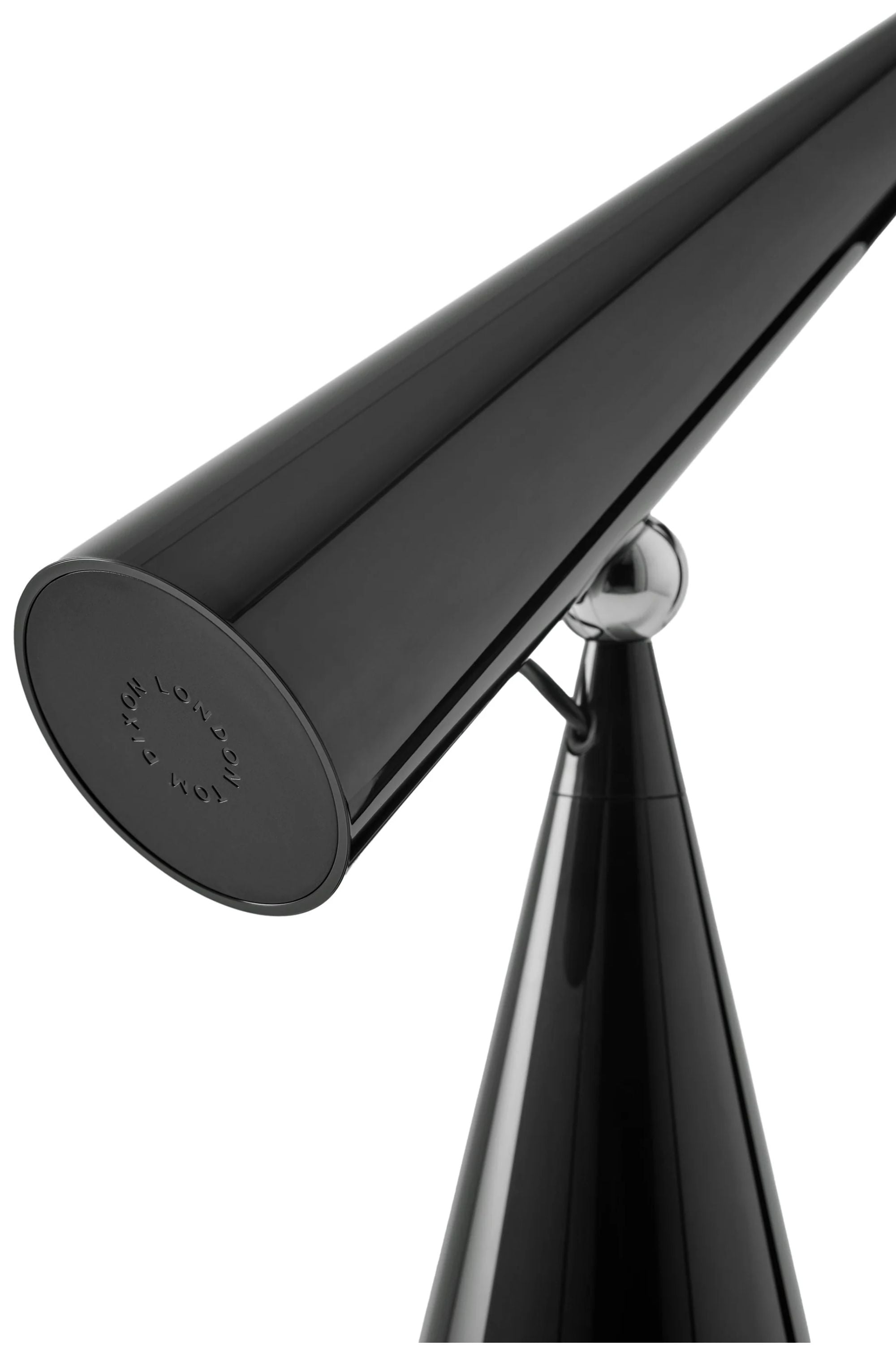 Pose asztali lámpa szürke