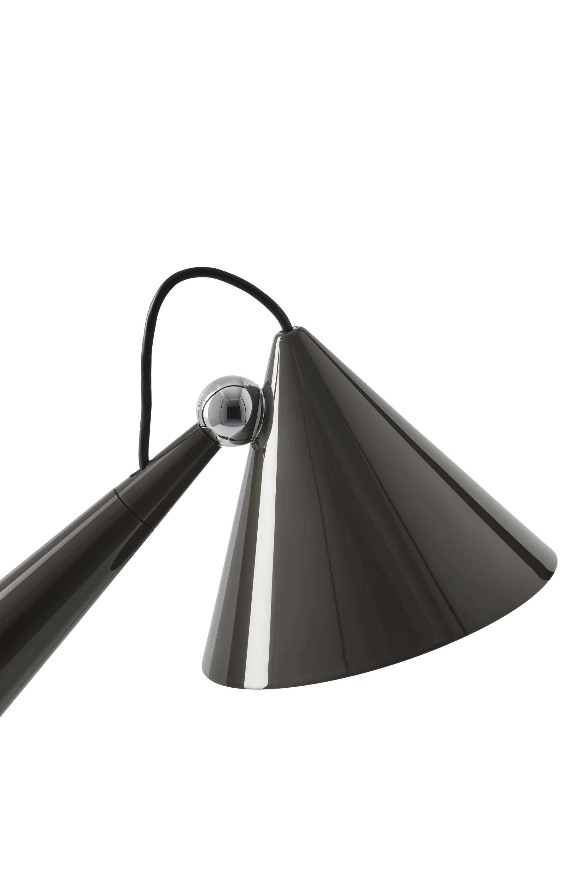 Pose asztali lámpa szürke