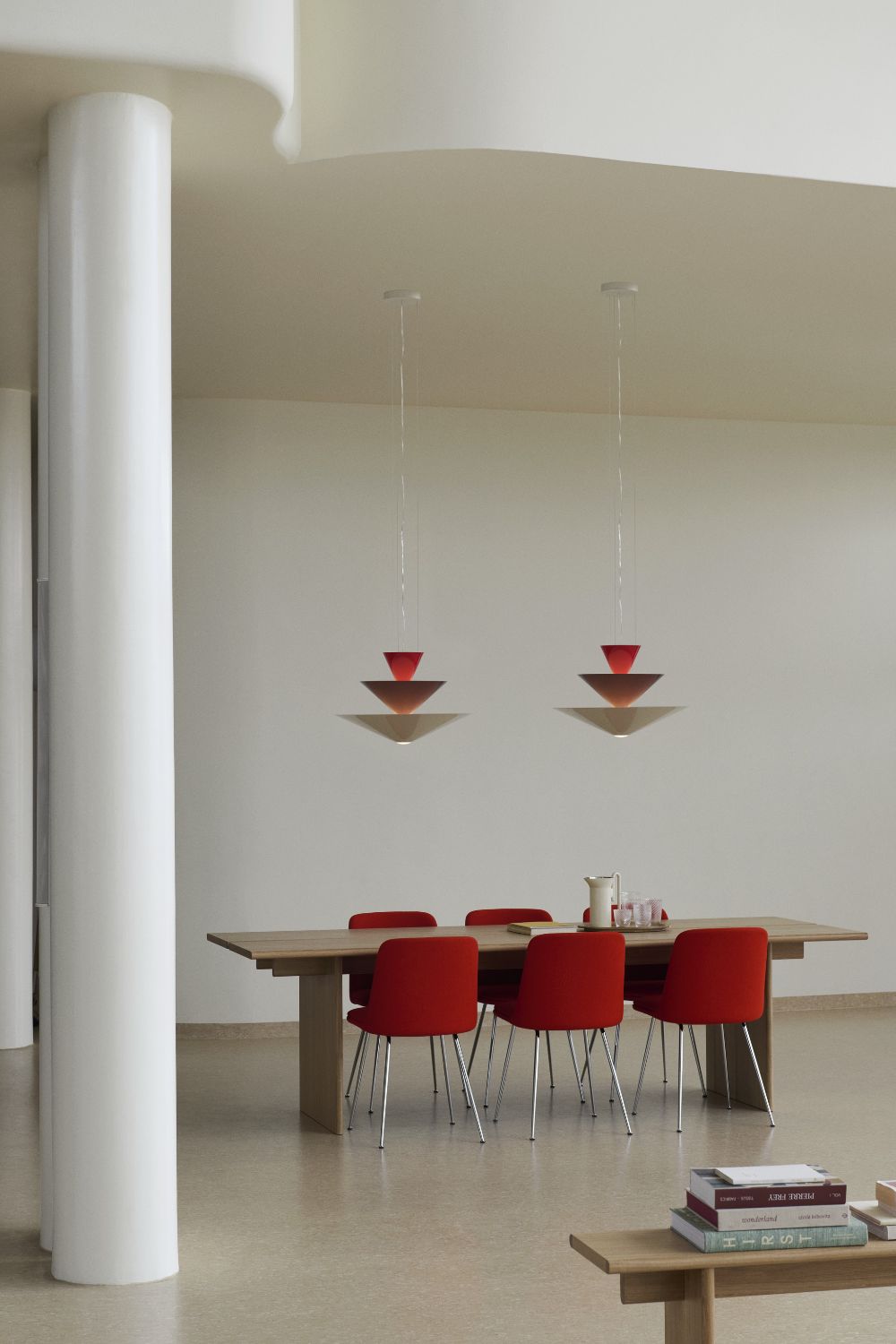Gio LN14 Chandelier | &Tradition | Home of Solinfo