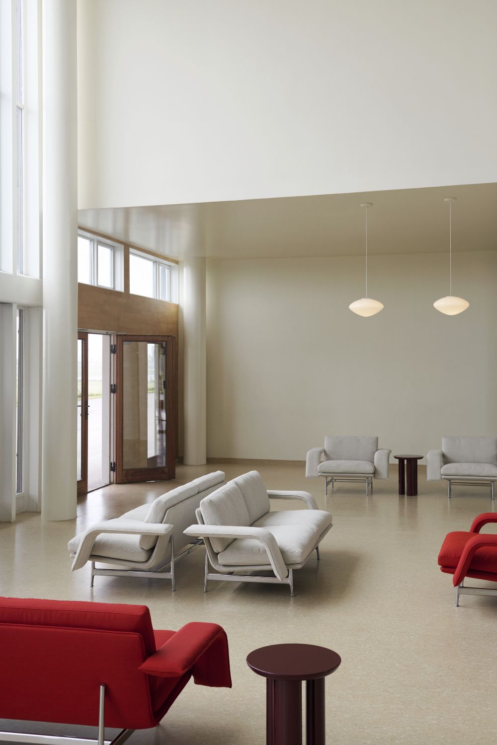 Meantime AV30 Sofa 2 Seater | &Tradition | Home of Solinfo