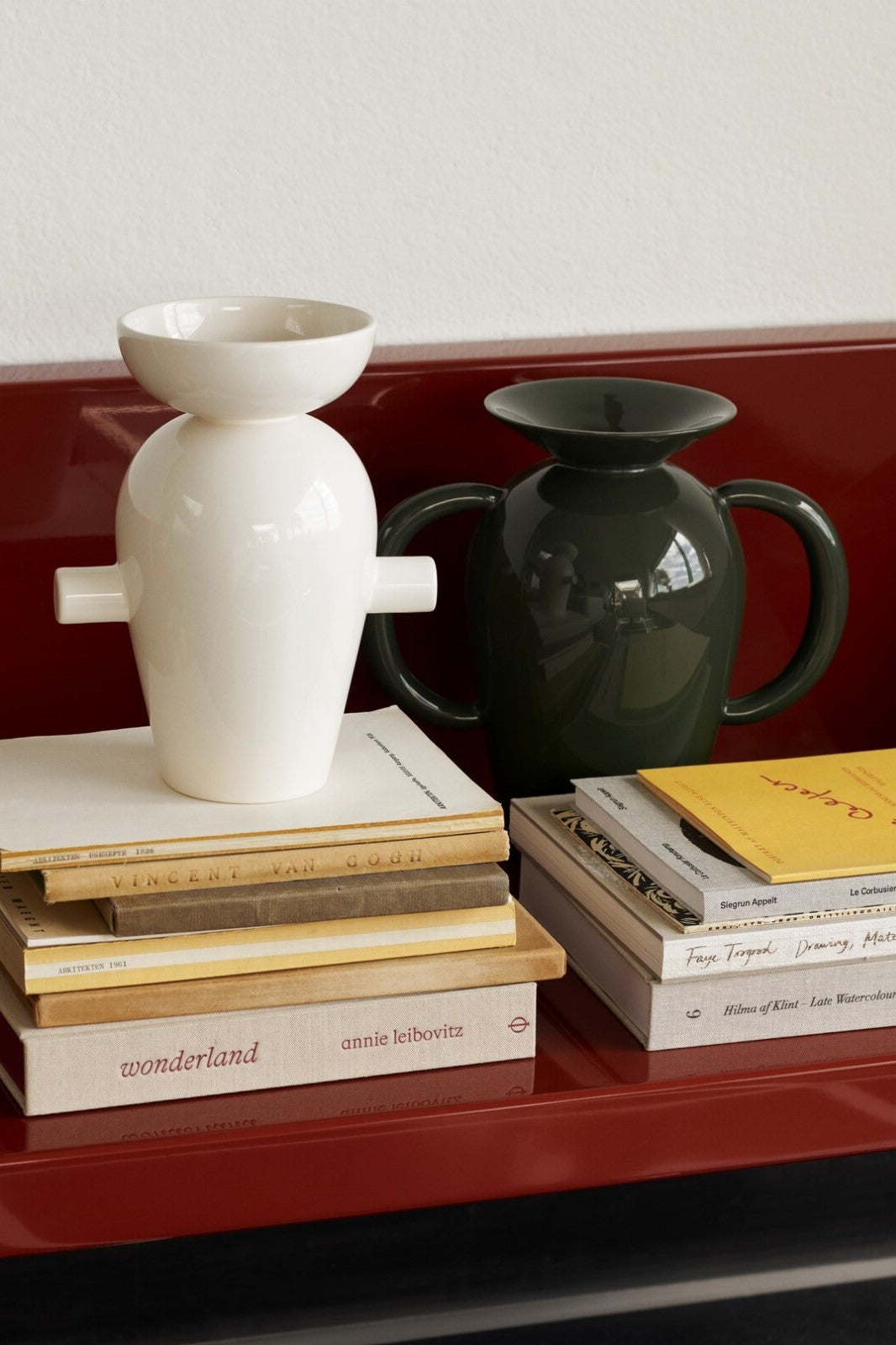 Momento vase, JH41 emerald | &Tradition | Home of Solinfo