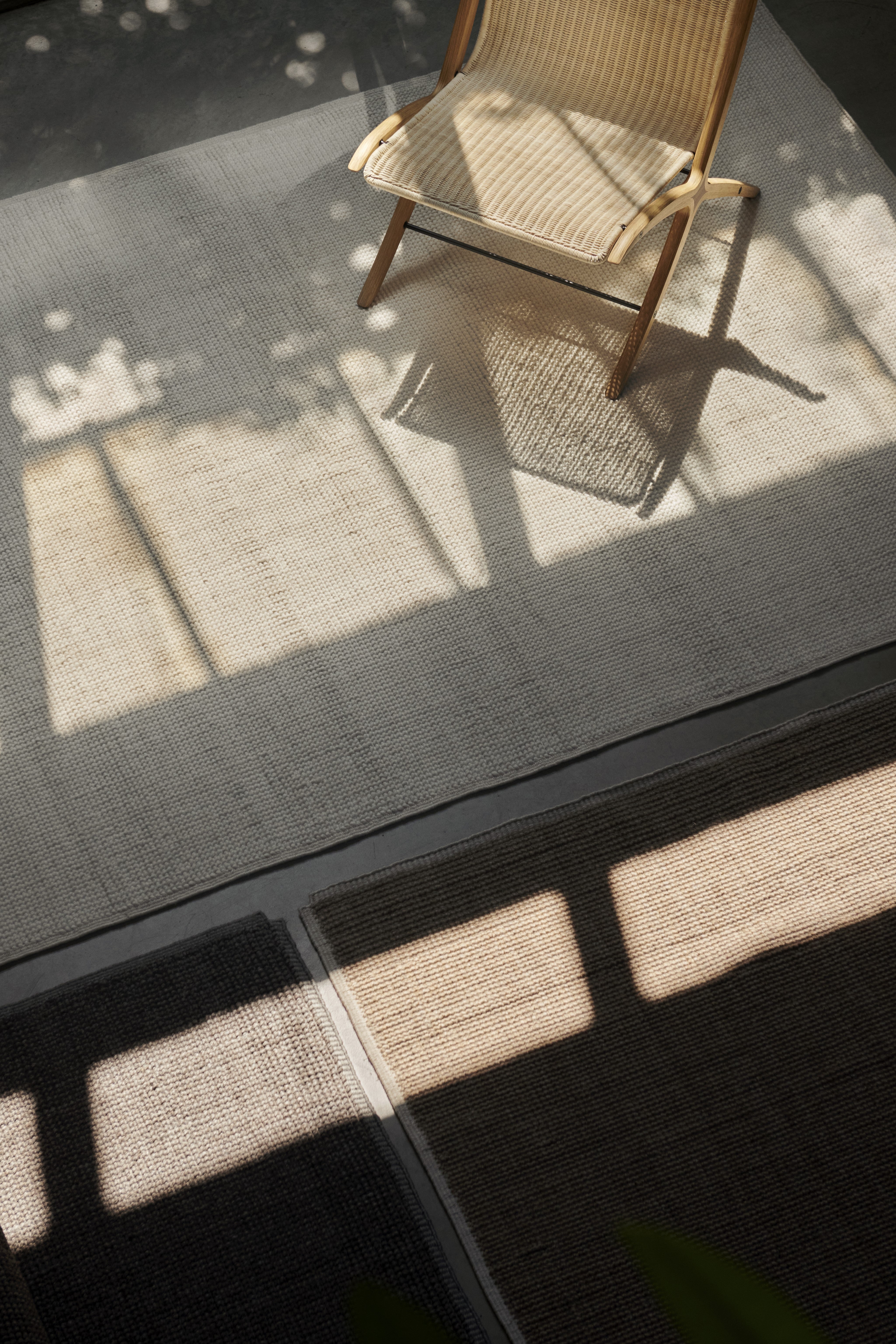 Collect SC84 Stone rug | &Tradition | Home of Solinfo