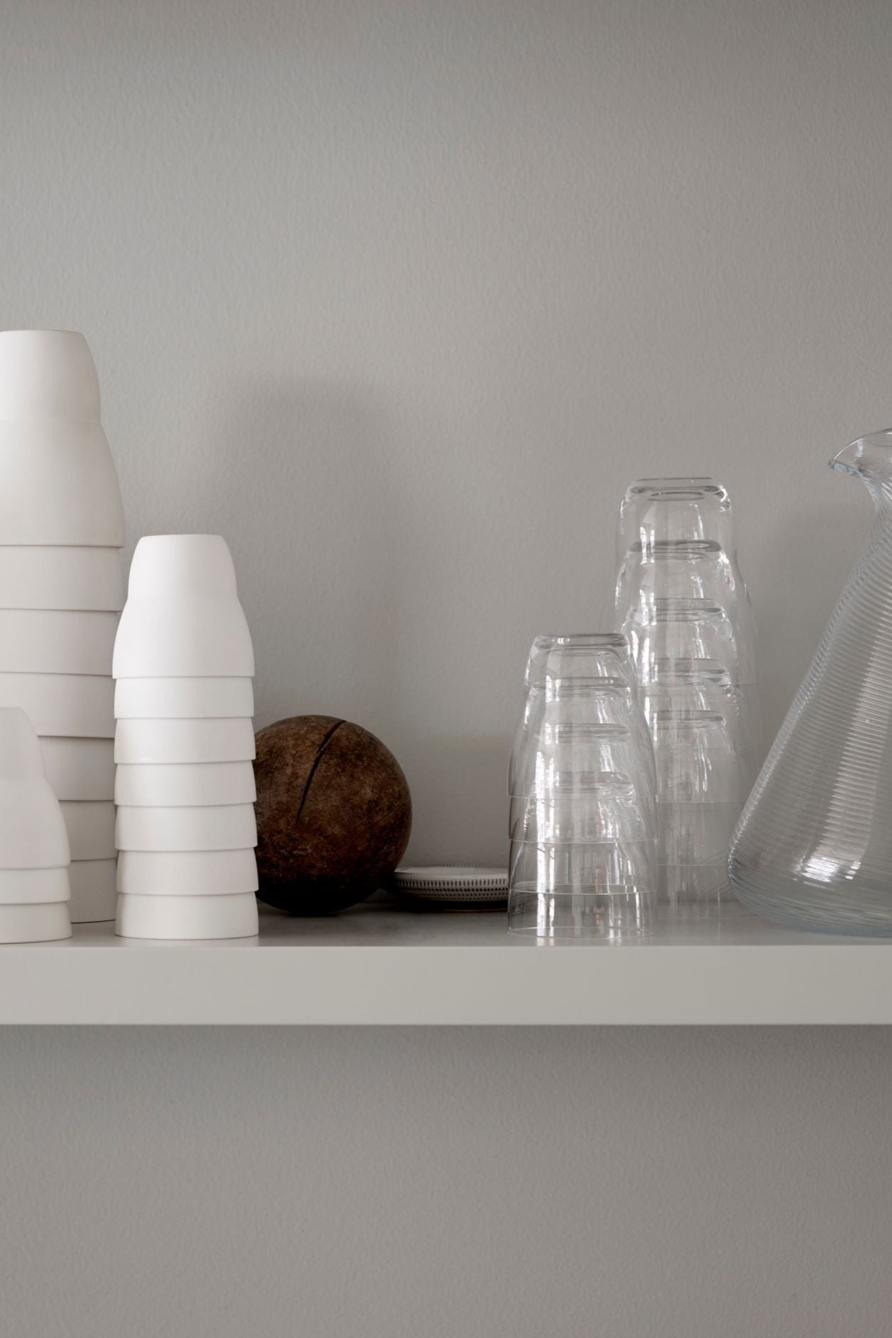 VIPP240 Small Glass 2 pcs. | Vipp | Home of Solinfo