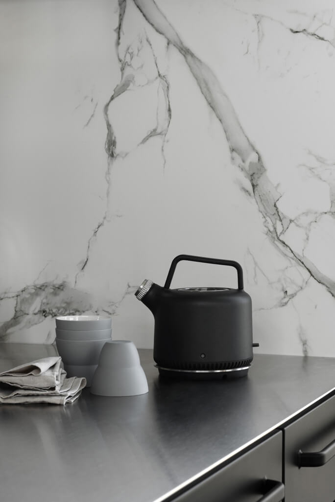 VIPP501 Electric Kettle | Vipp | Home of Solinfo