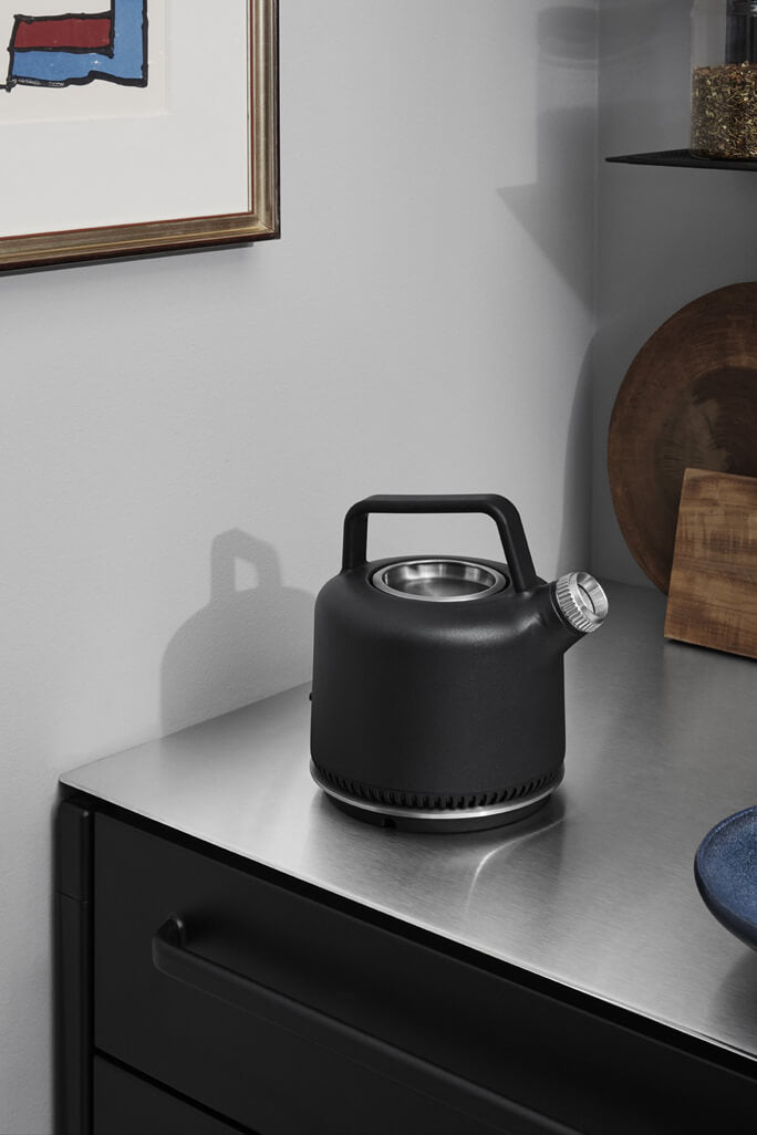 VIPP501 Electric Kettle | Vipp | Home of Solinfo
