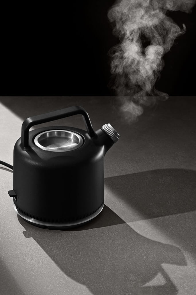 VIPP501 Electric Kettle | Vipp | Home of Solinfo