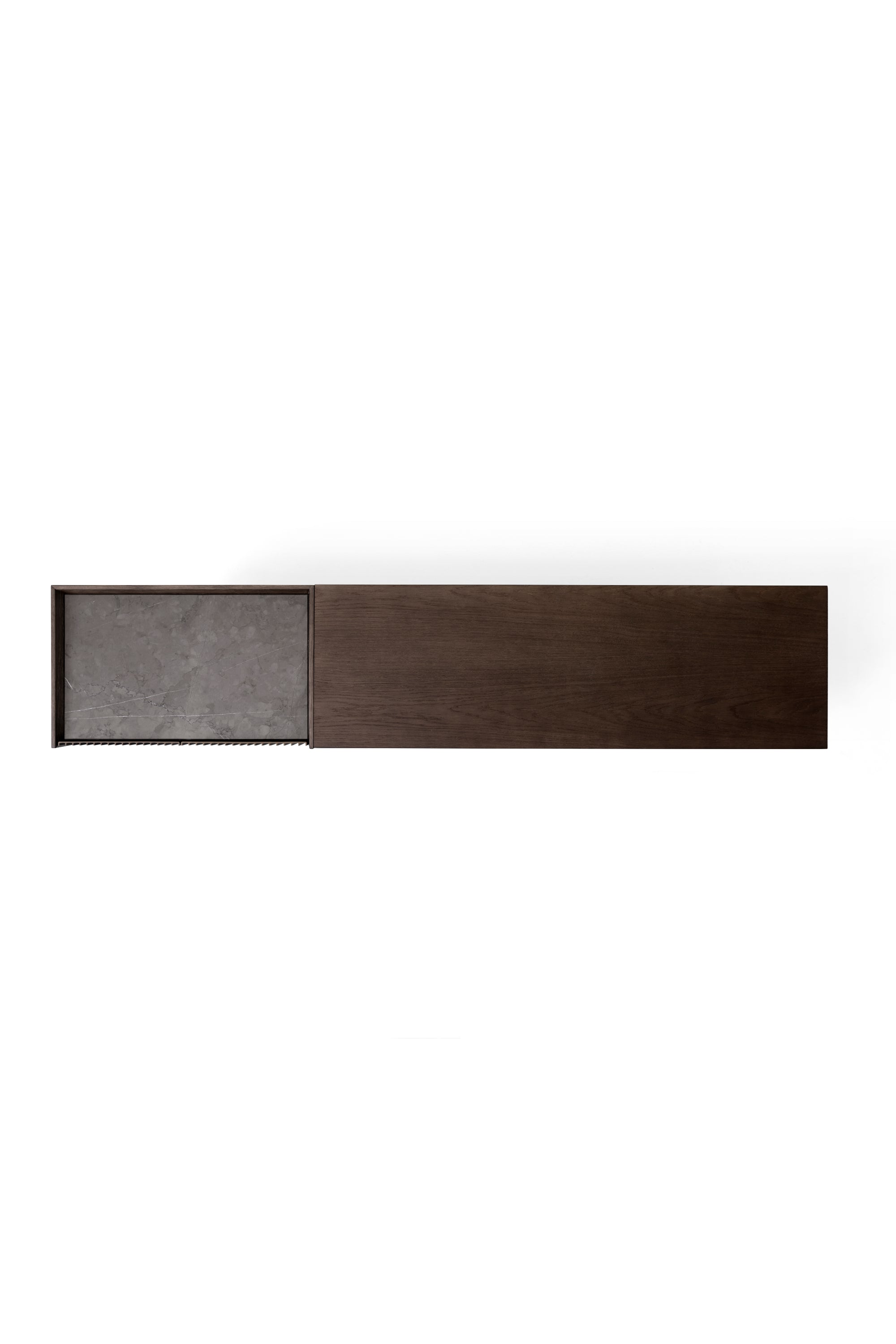 Vipp675 Cabinet H1 Dark Oak