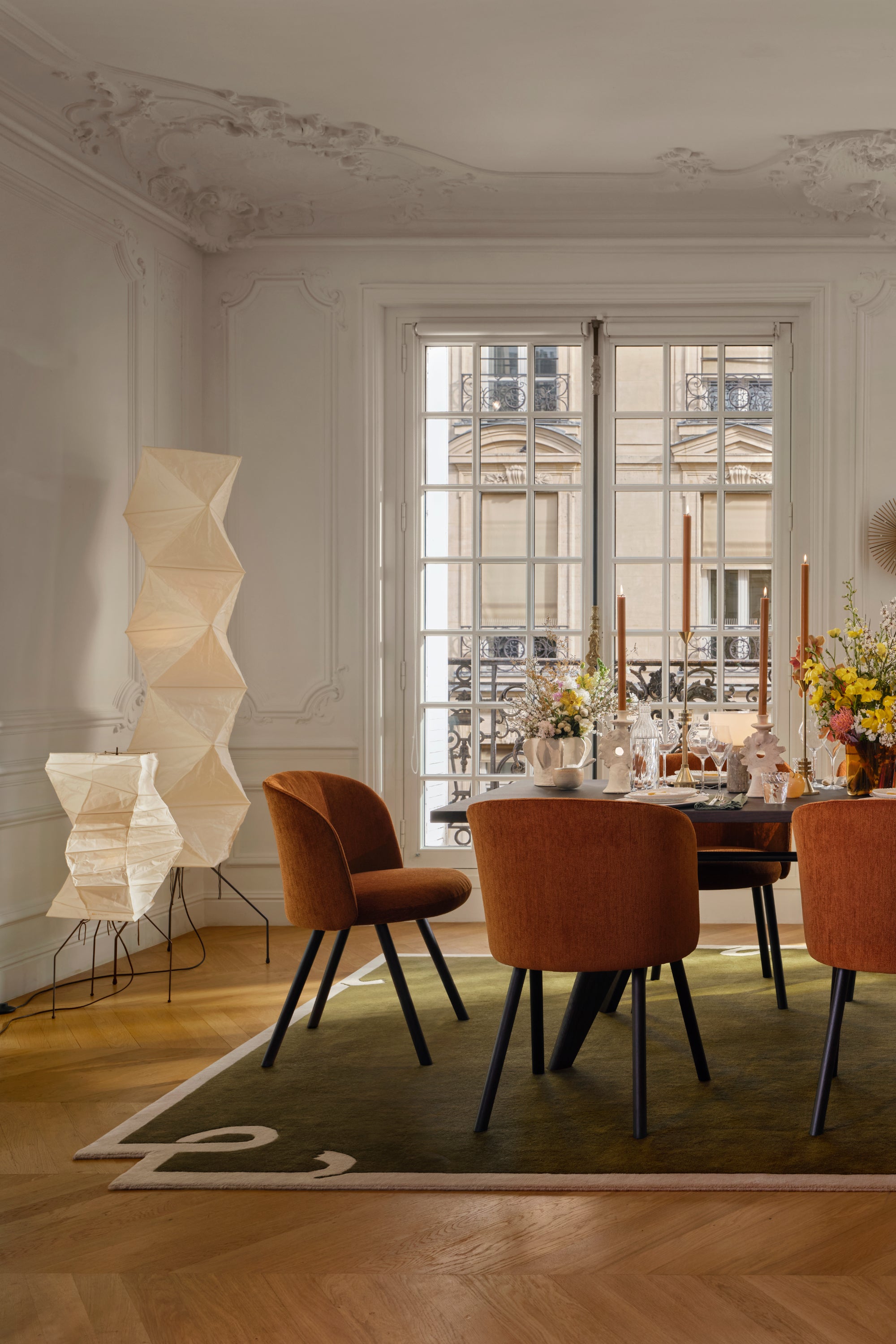 Akari UF4-L8 Standard állólámpa