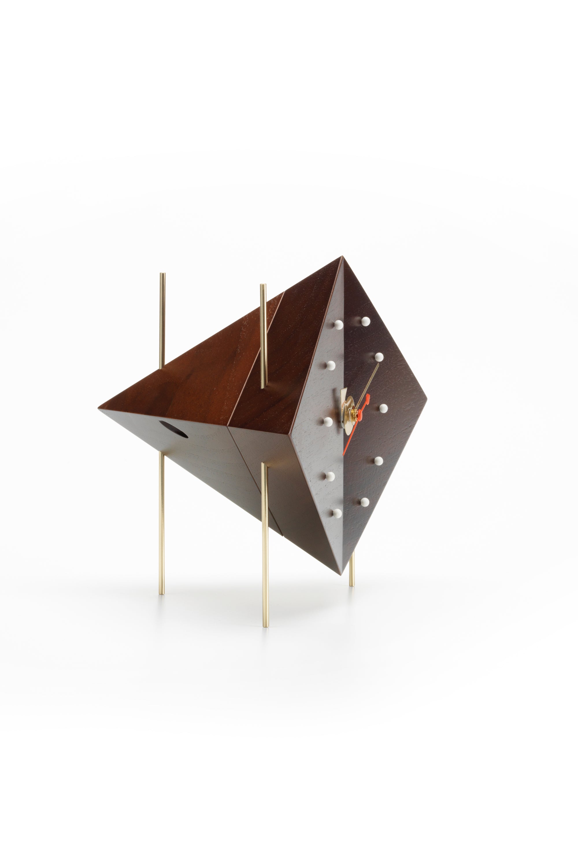 Diamond Clock