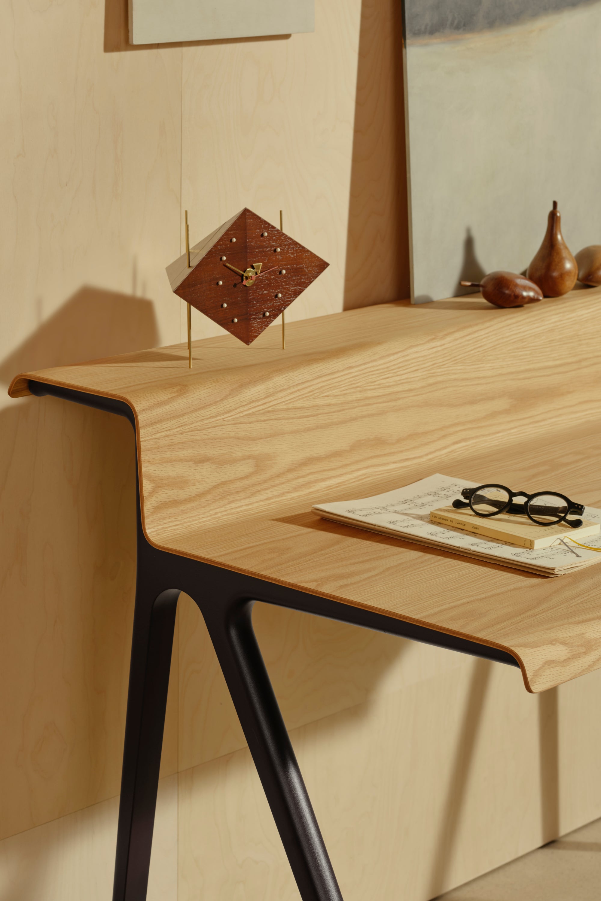 Diamond Clock asztali óra