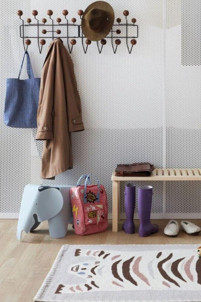 Eames Elephant Ice Grey | Vitra | Home of Solinfo