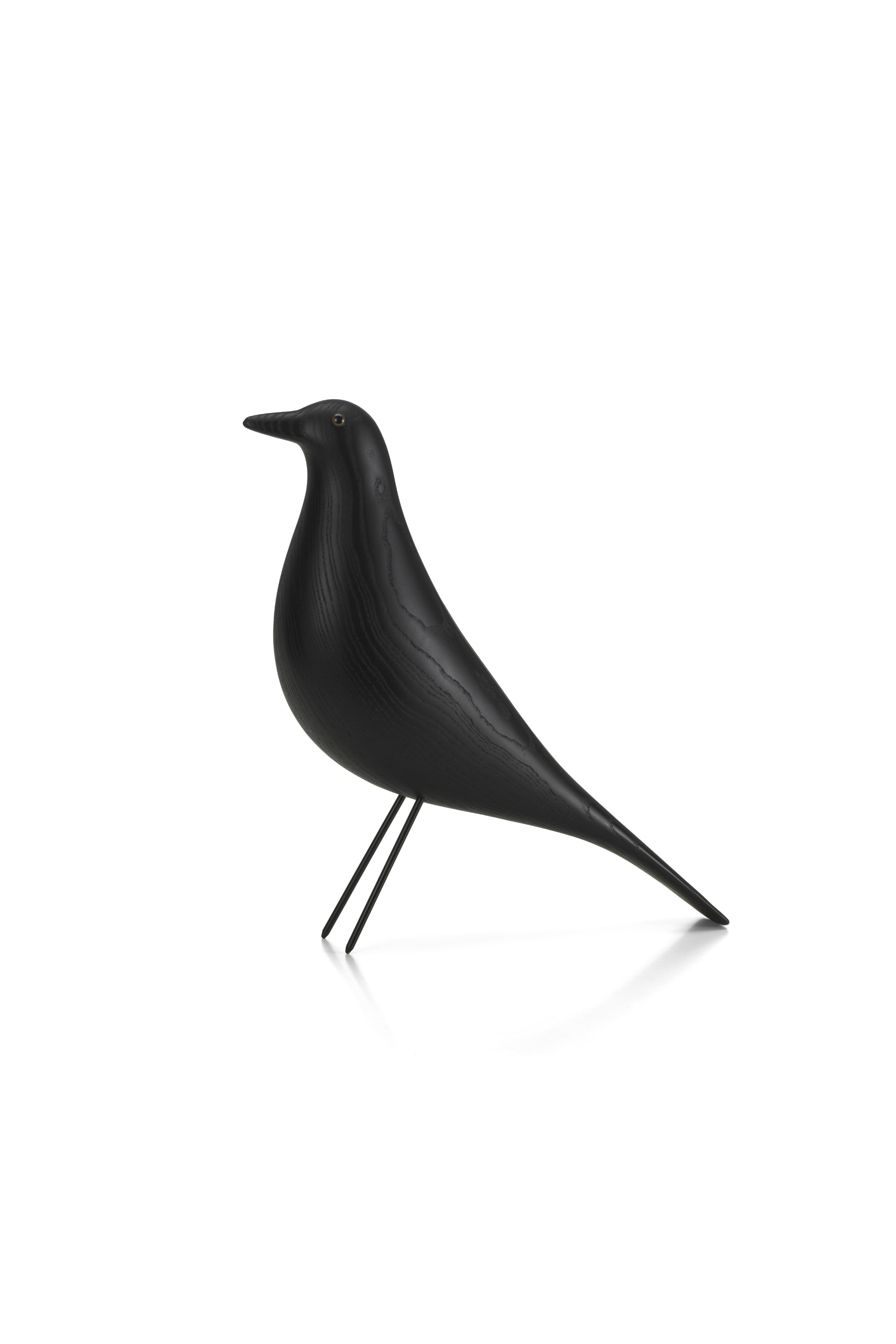 Eames House Bird black ash, new edition